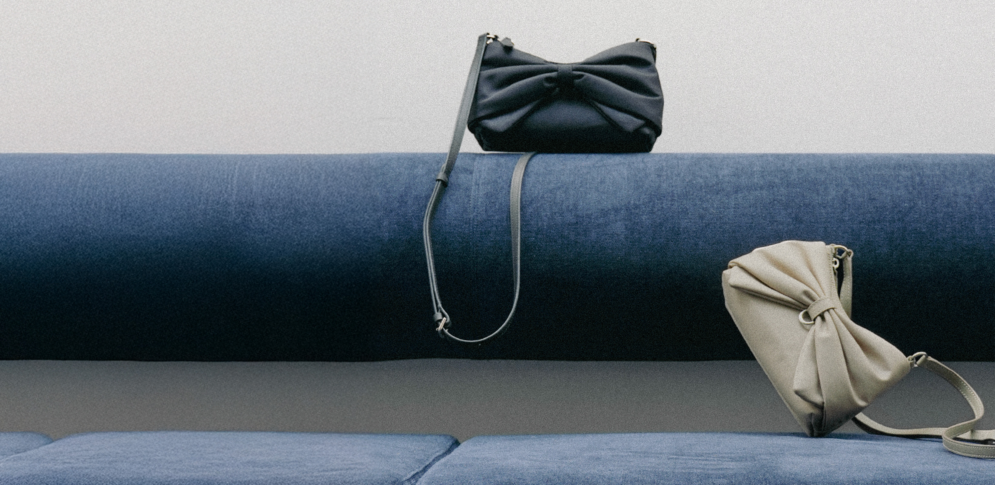 리본이 선사하는 봄날의 멋
분크