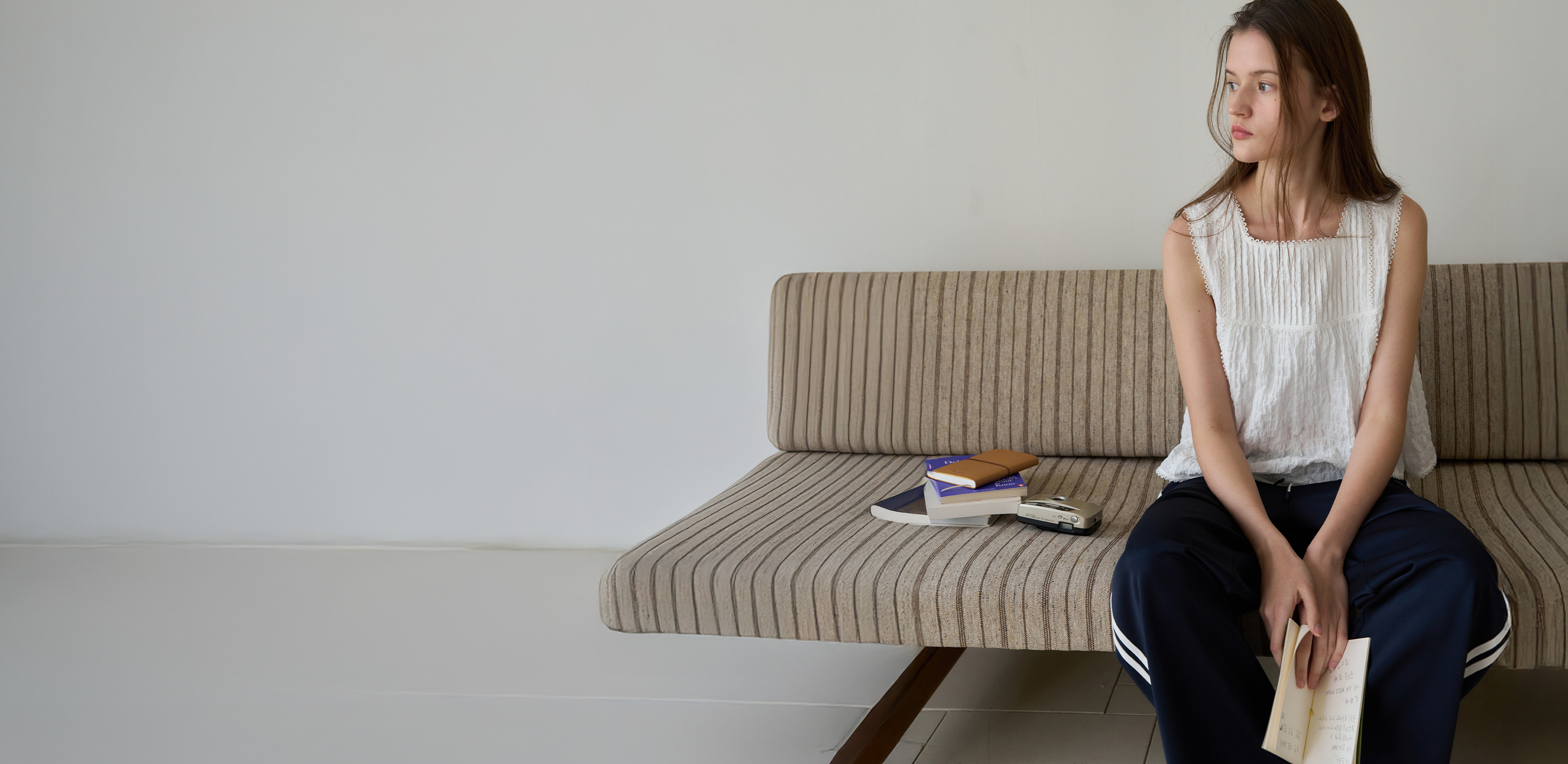 나의 여름
커버낫 우먼
