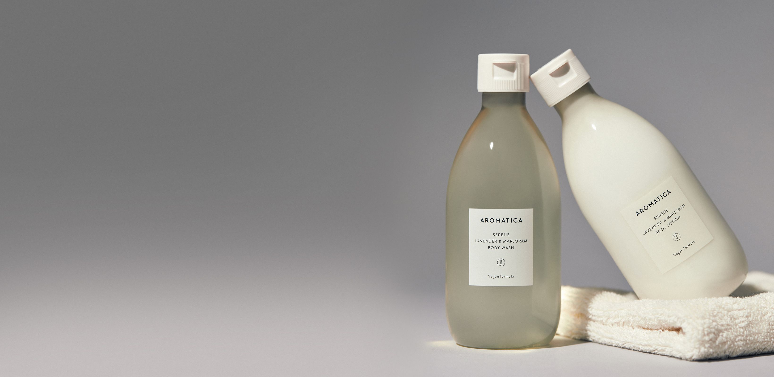 마음을 편안하게
아로마티카