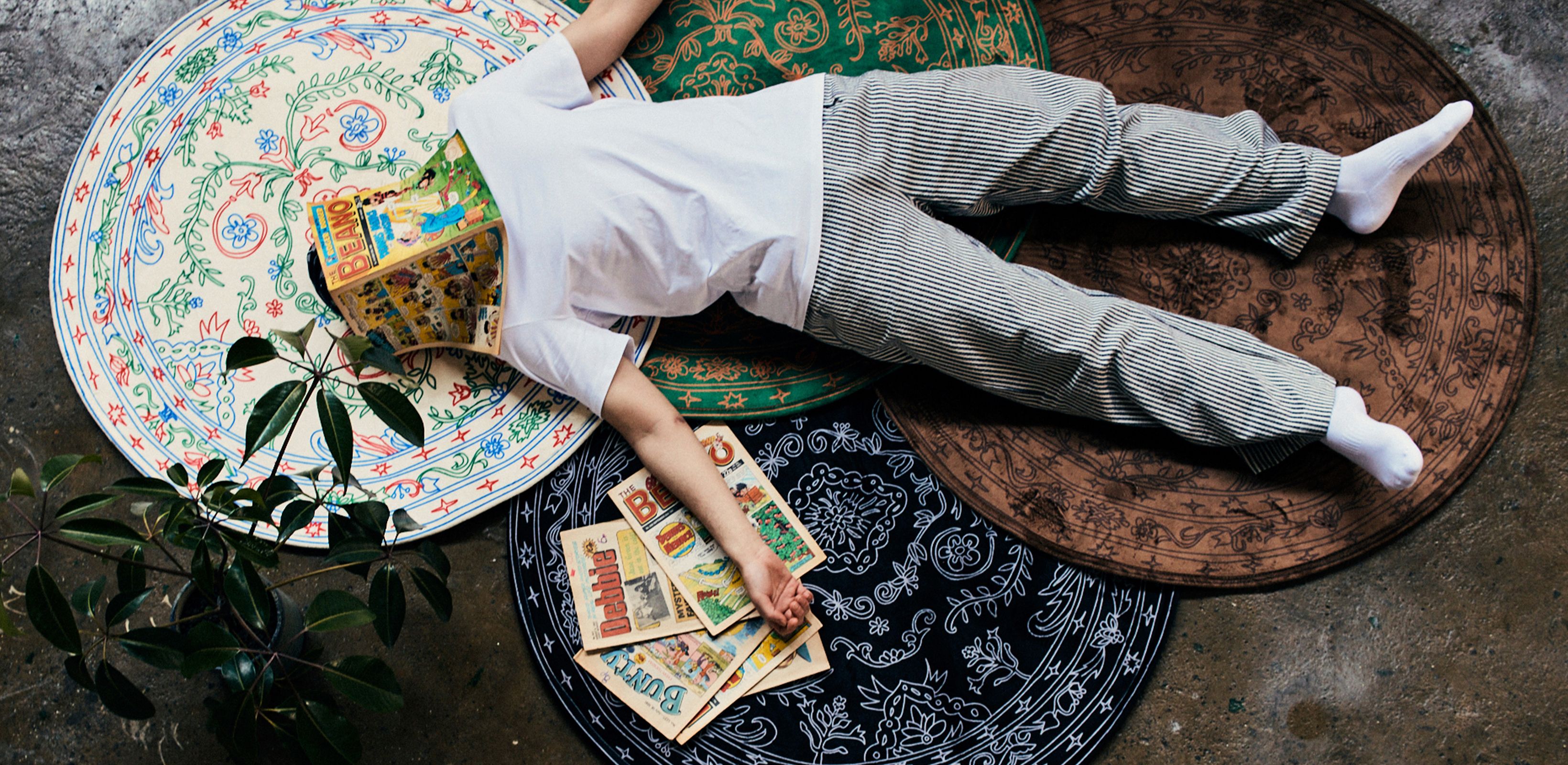 낙서처럼 자유로운 상상
세이투셰