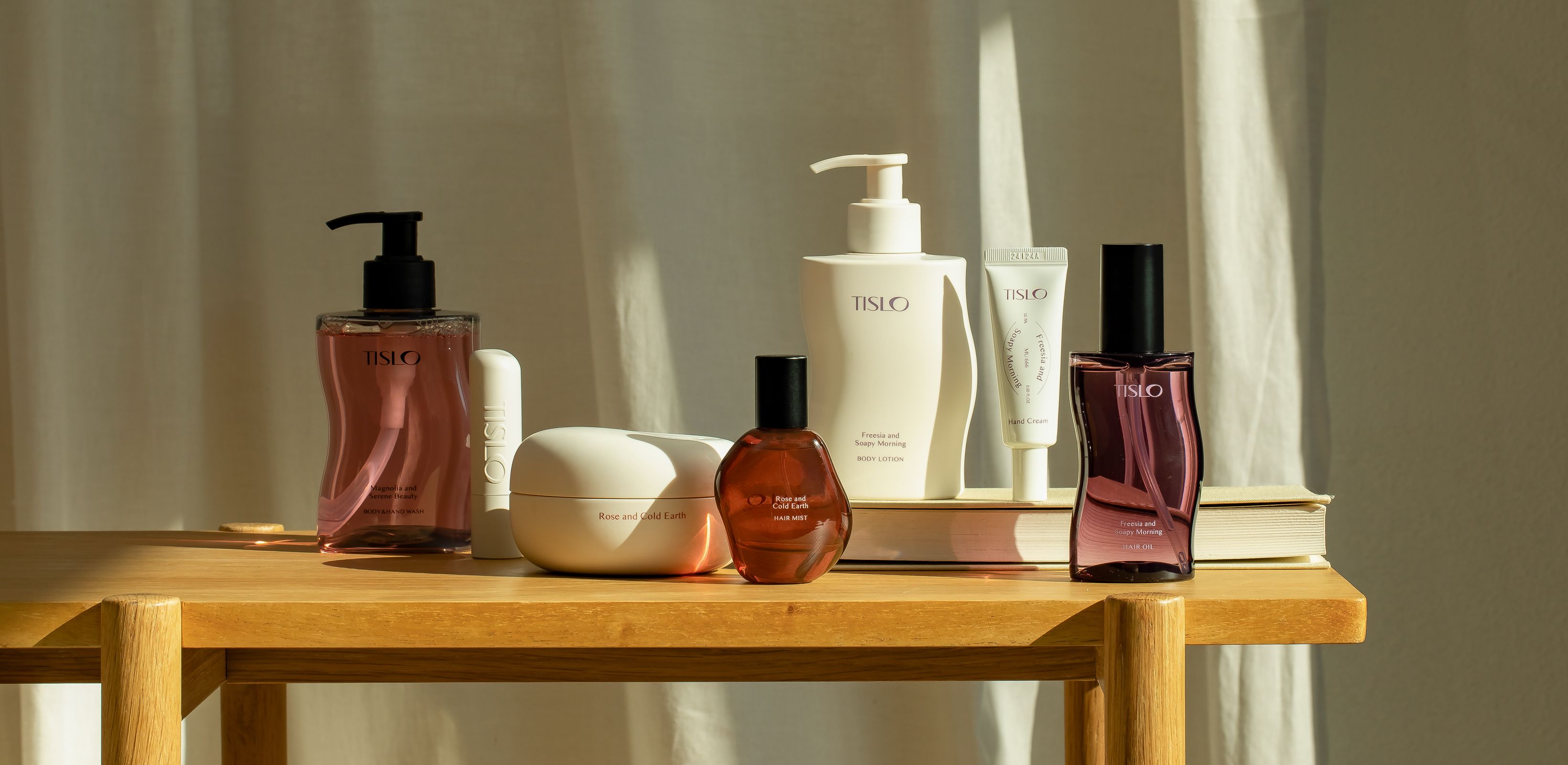 매일 함께 하기 좋은
티슬로