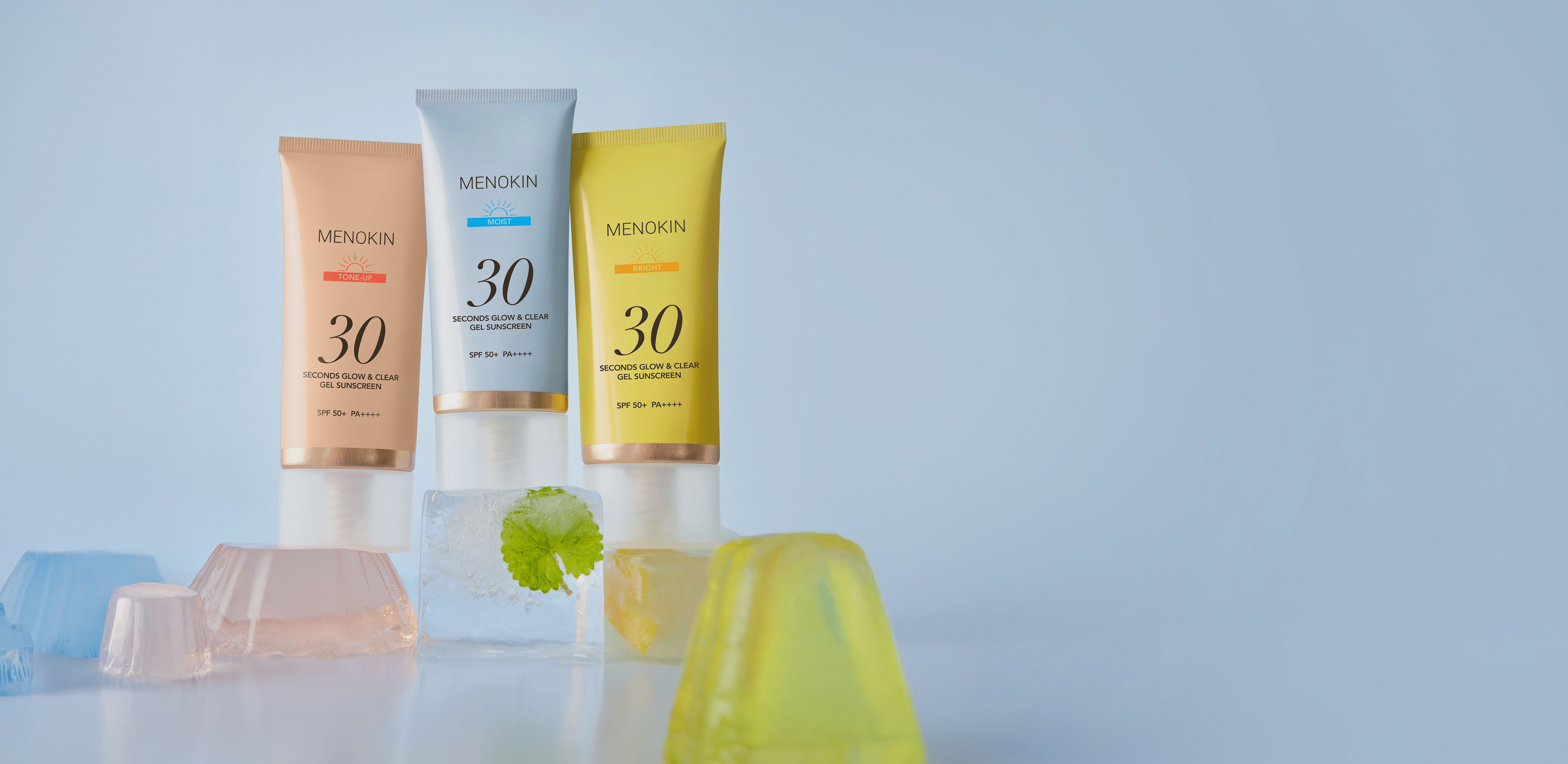 새로운 선스크린
메노킨