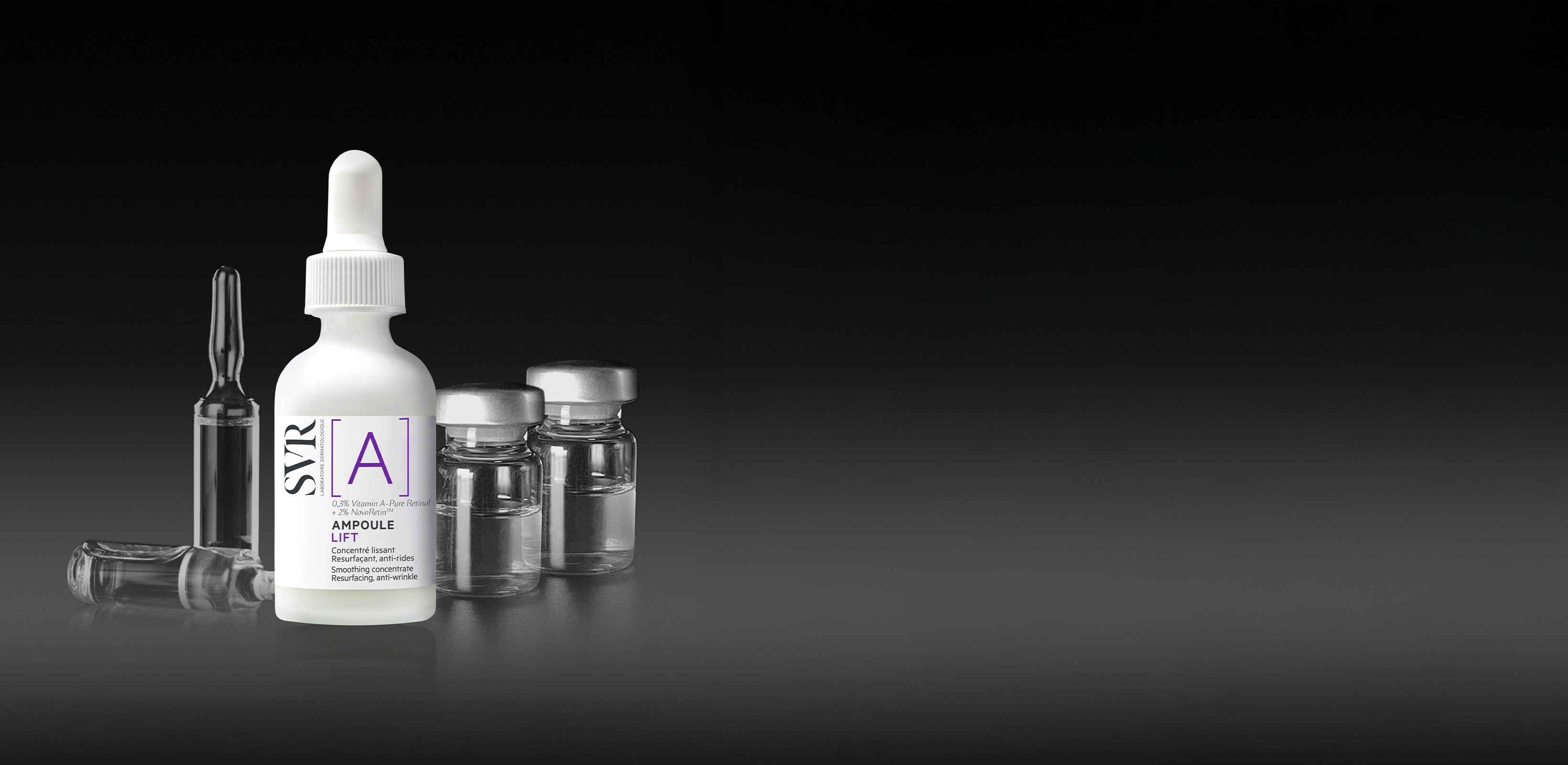 고효능 액티브 스킨케어
에스브이알