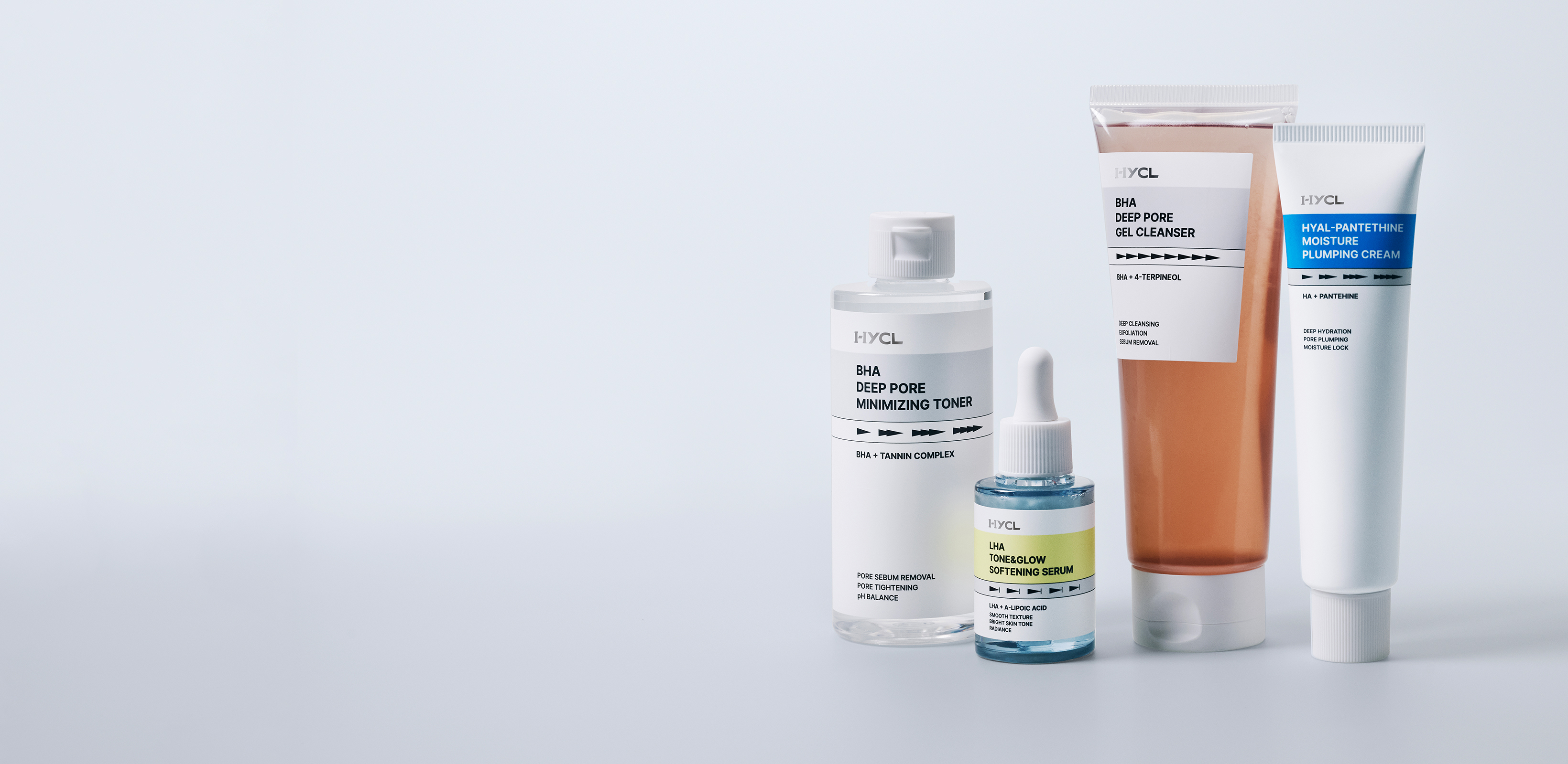 하이 퍼포먼스 스킨케어
하이클