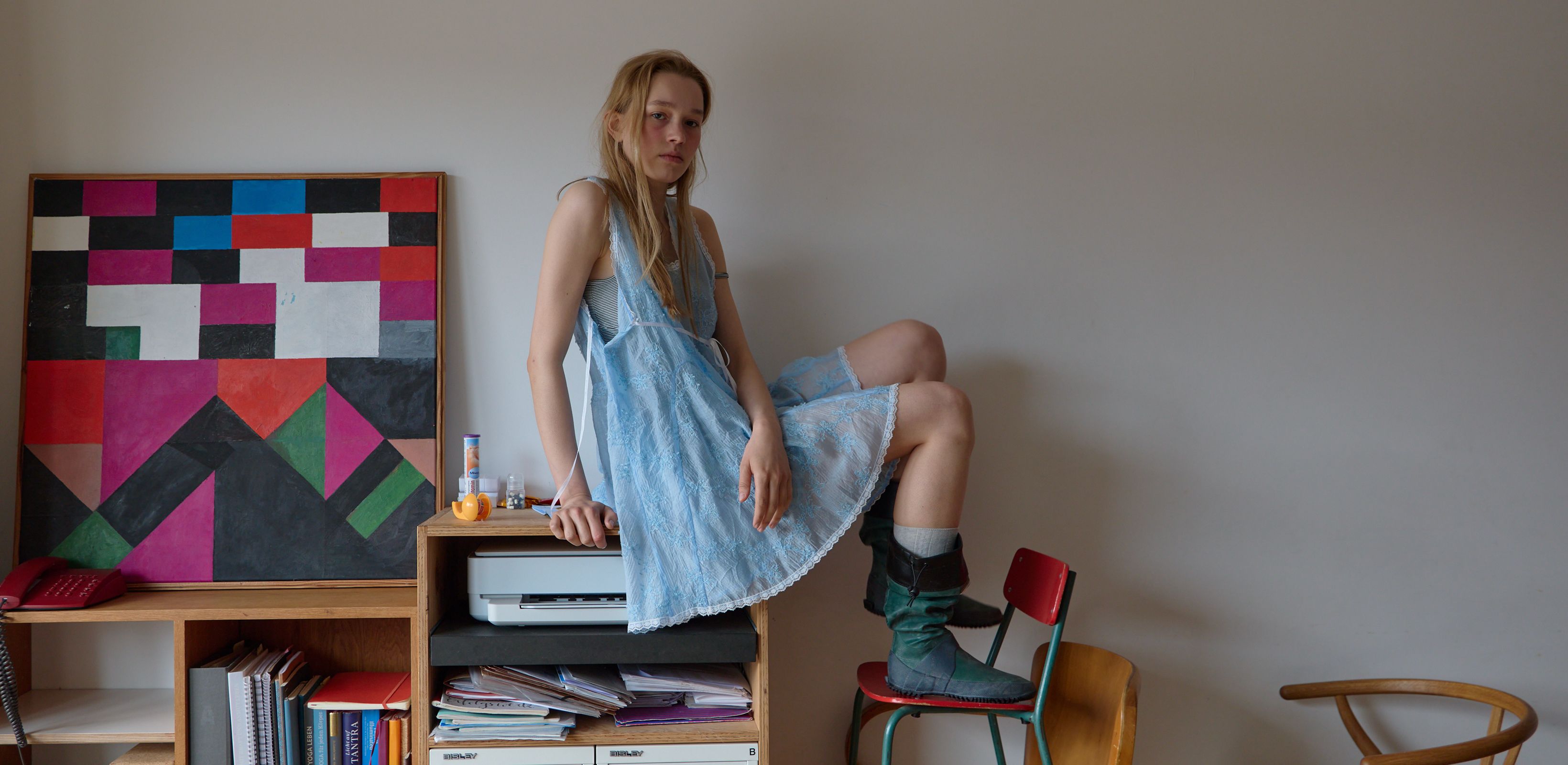 낯선 곳에서 만난 자유
노컨텐츠