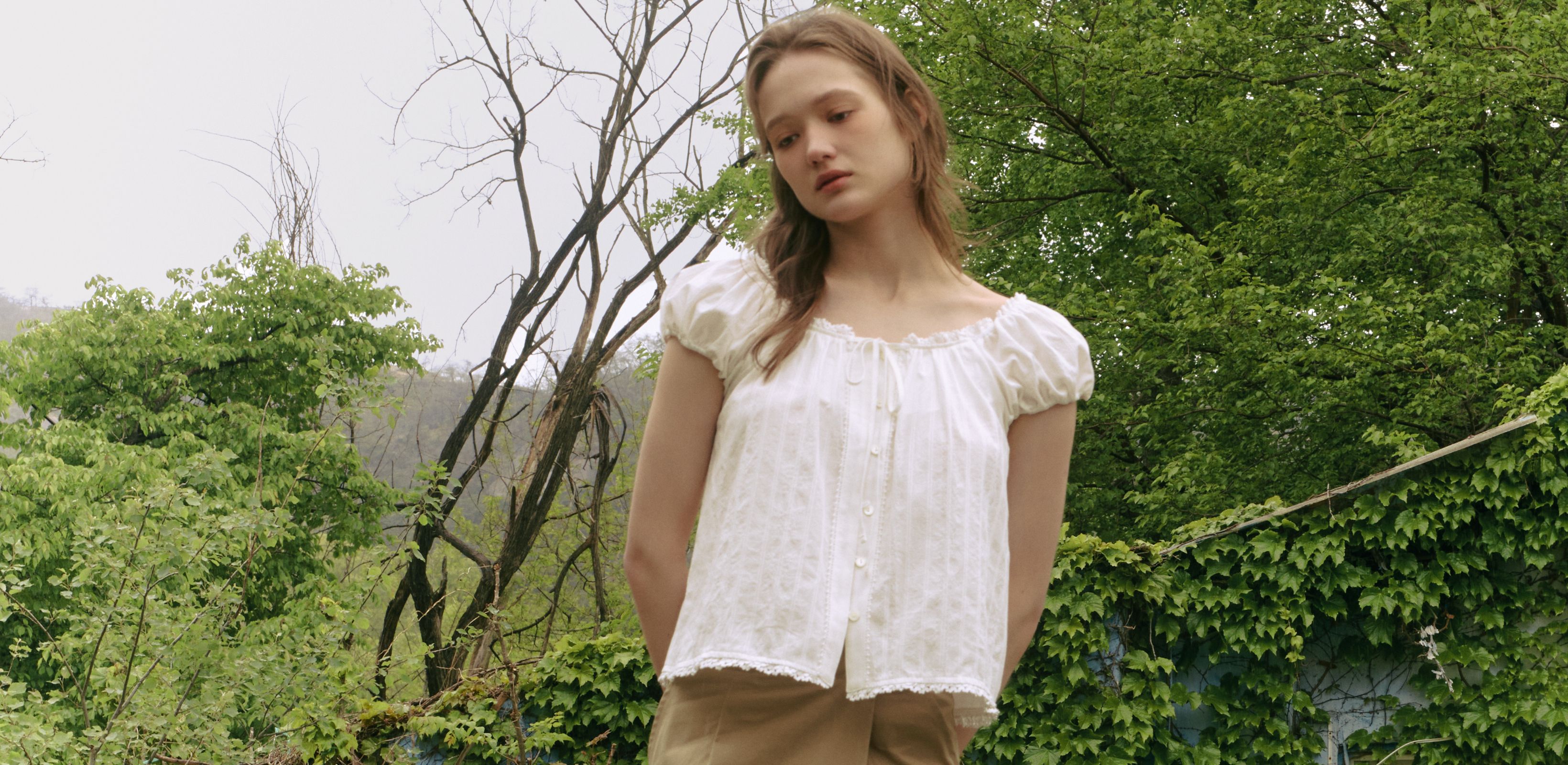 여름의 감성
틸버