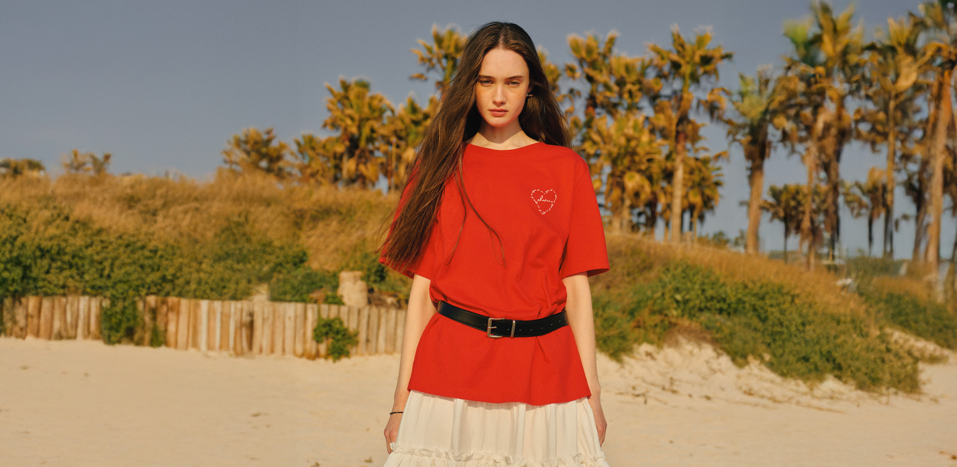 청량한 여름 해변 같은
온앤온