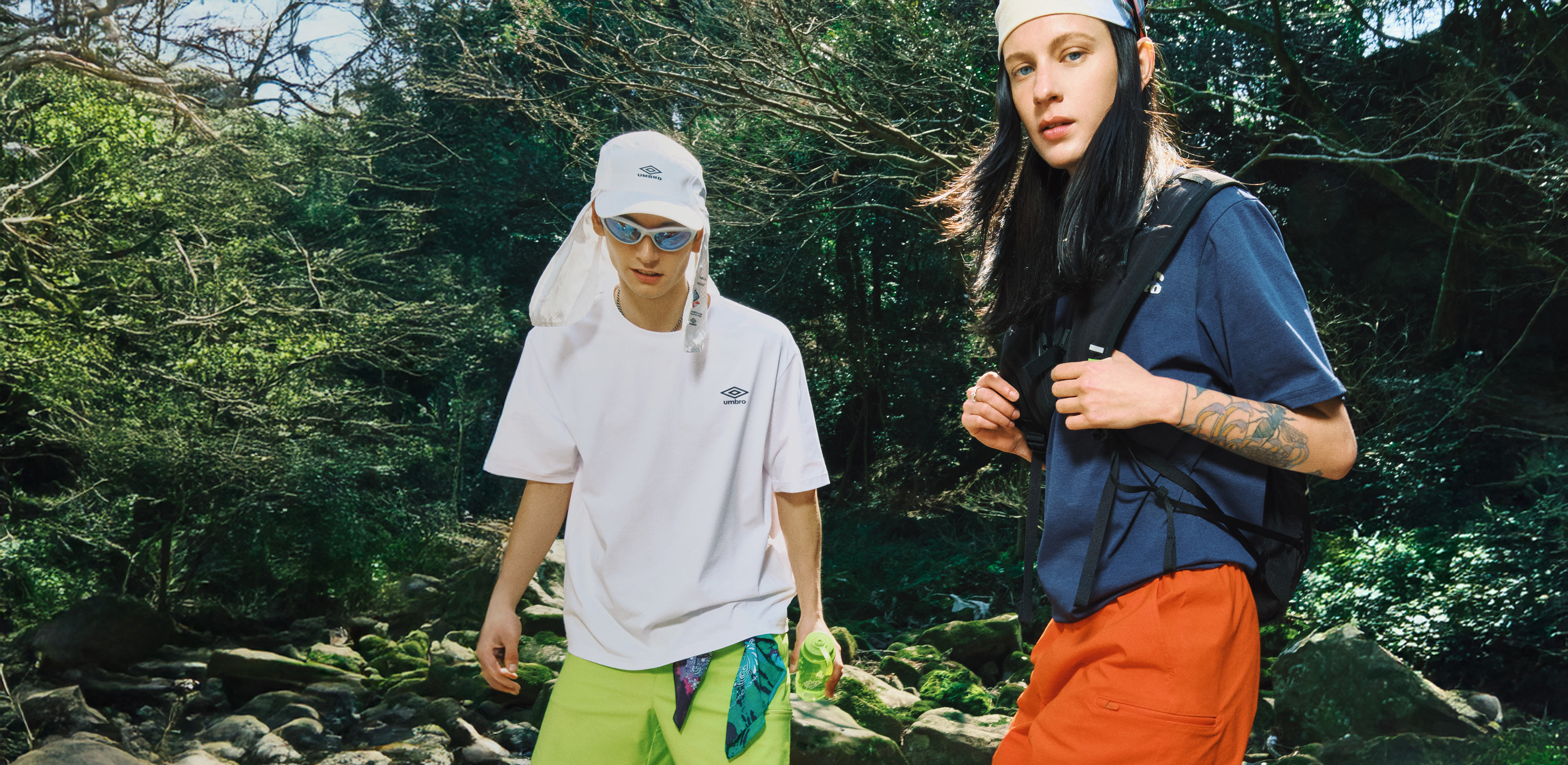 우리들의 자유로운 여름
엄브로