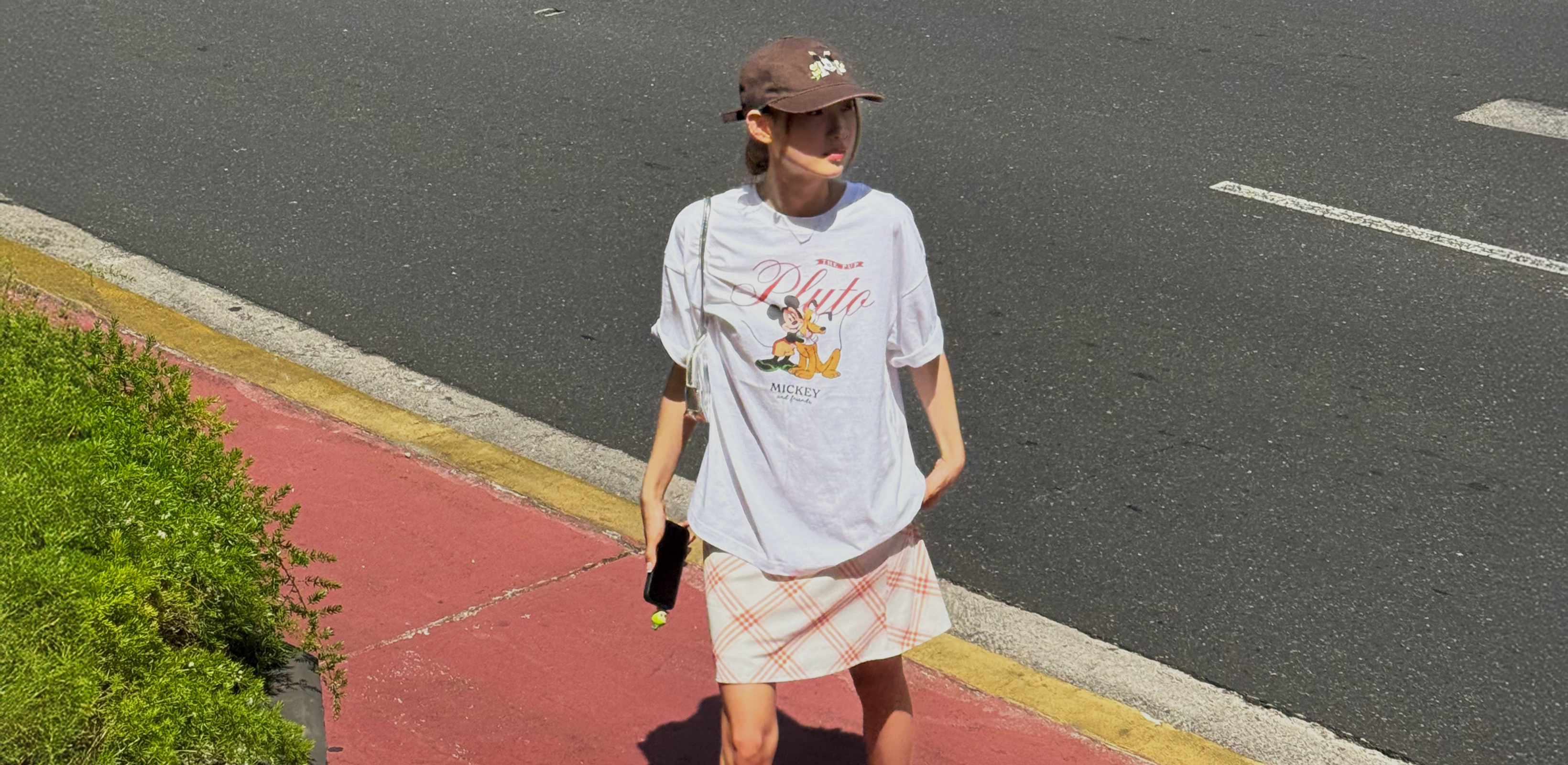 청량한 여름휴가를 맞이하는 법
기준×디즈니 베케이션