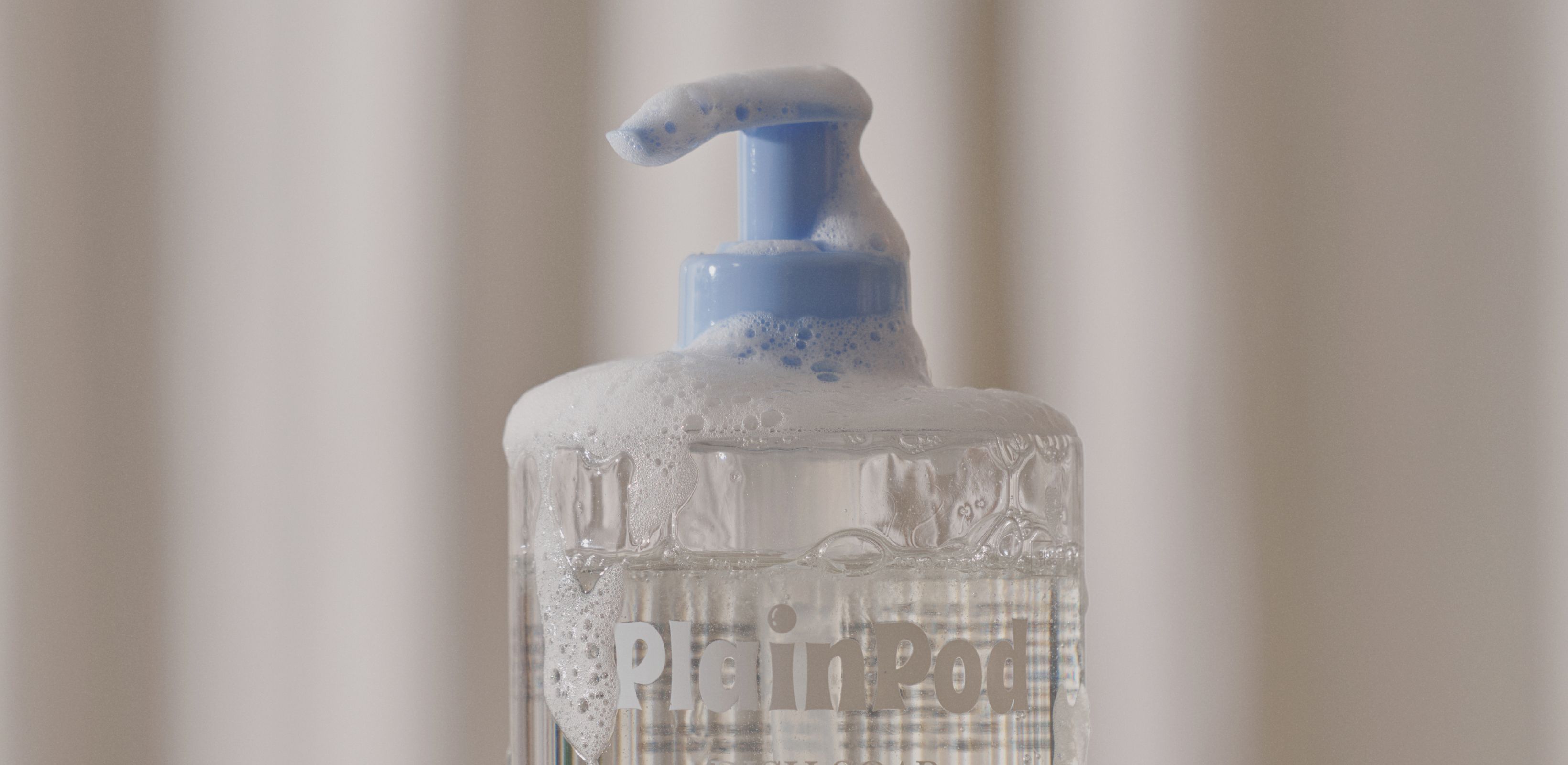 맑은 여름을 위한
플레인팟