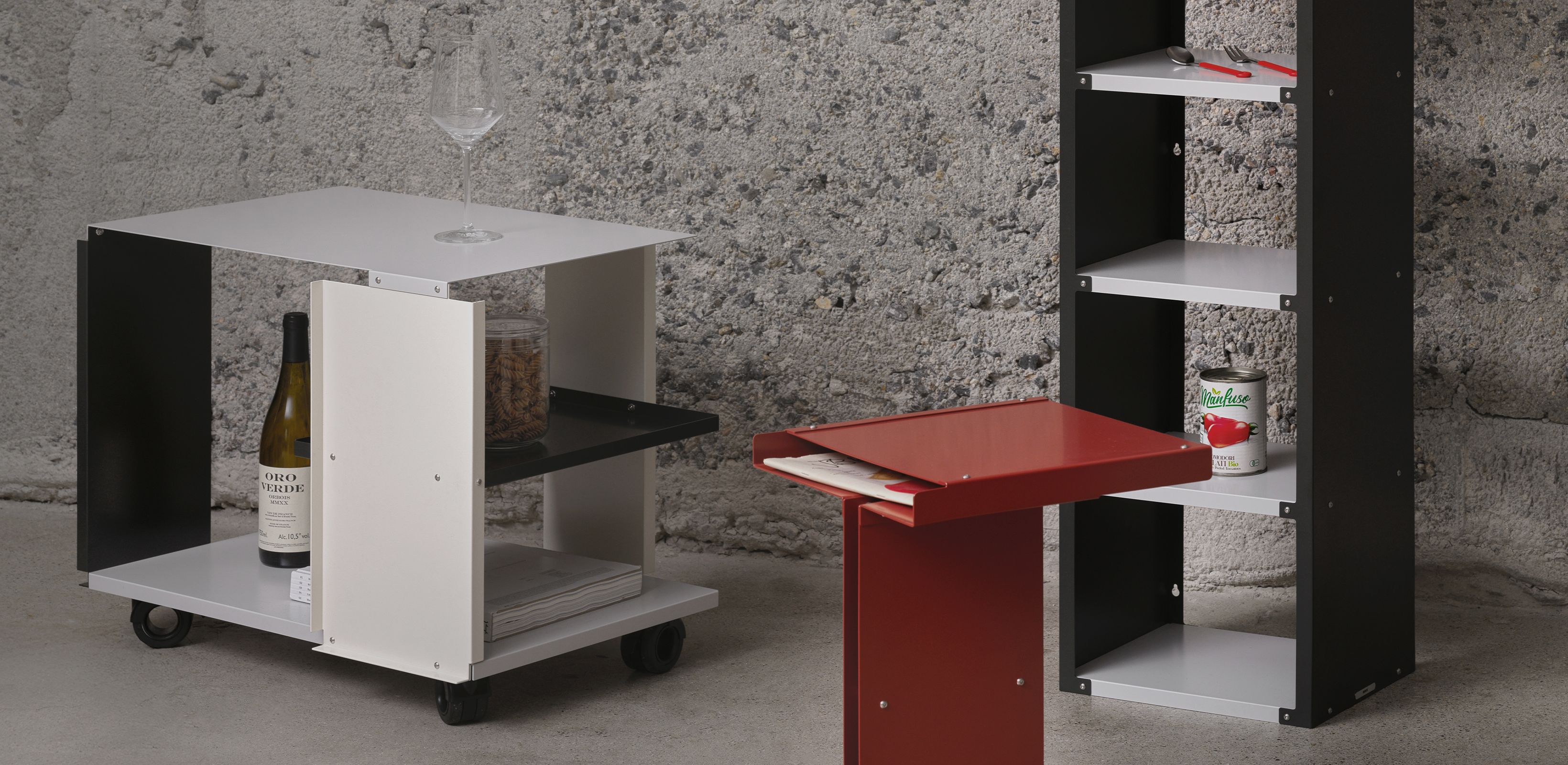 형태의 언어
뮤지엄오브모던키친