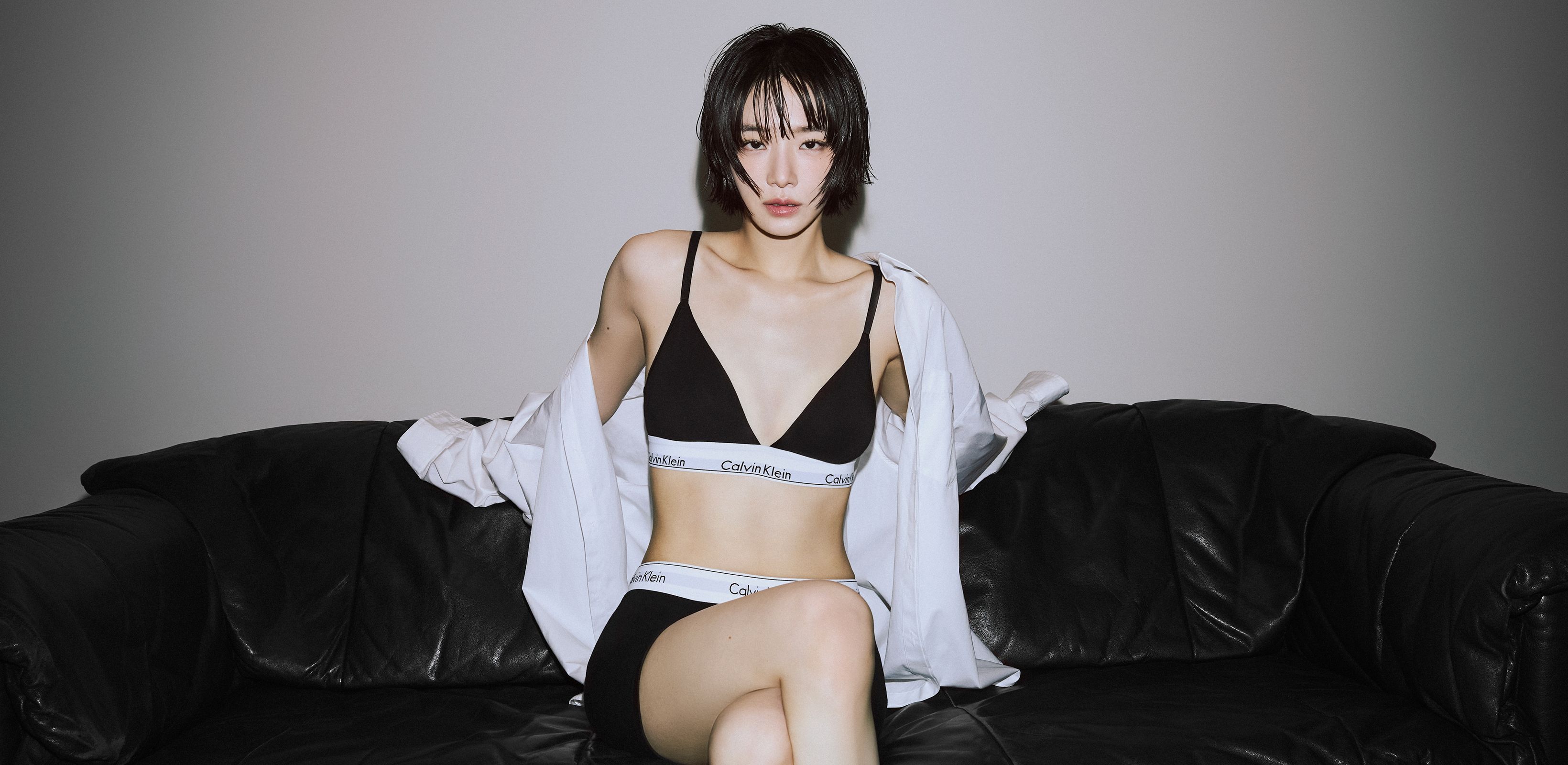 여름을 위한 완벽한 선택
캘빈클라인 언더웨어