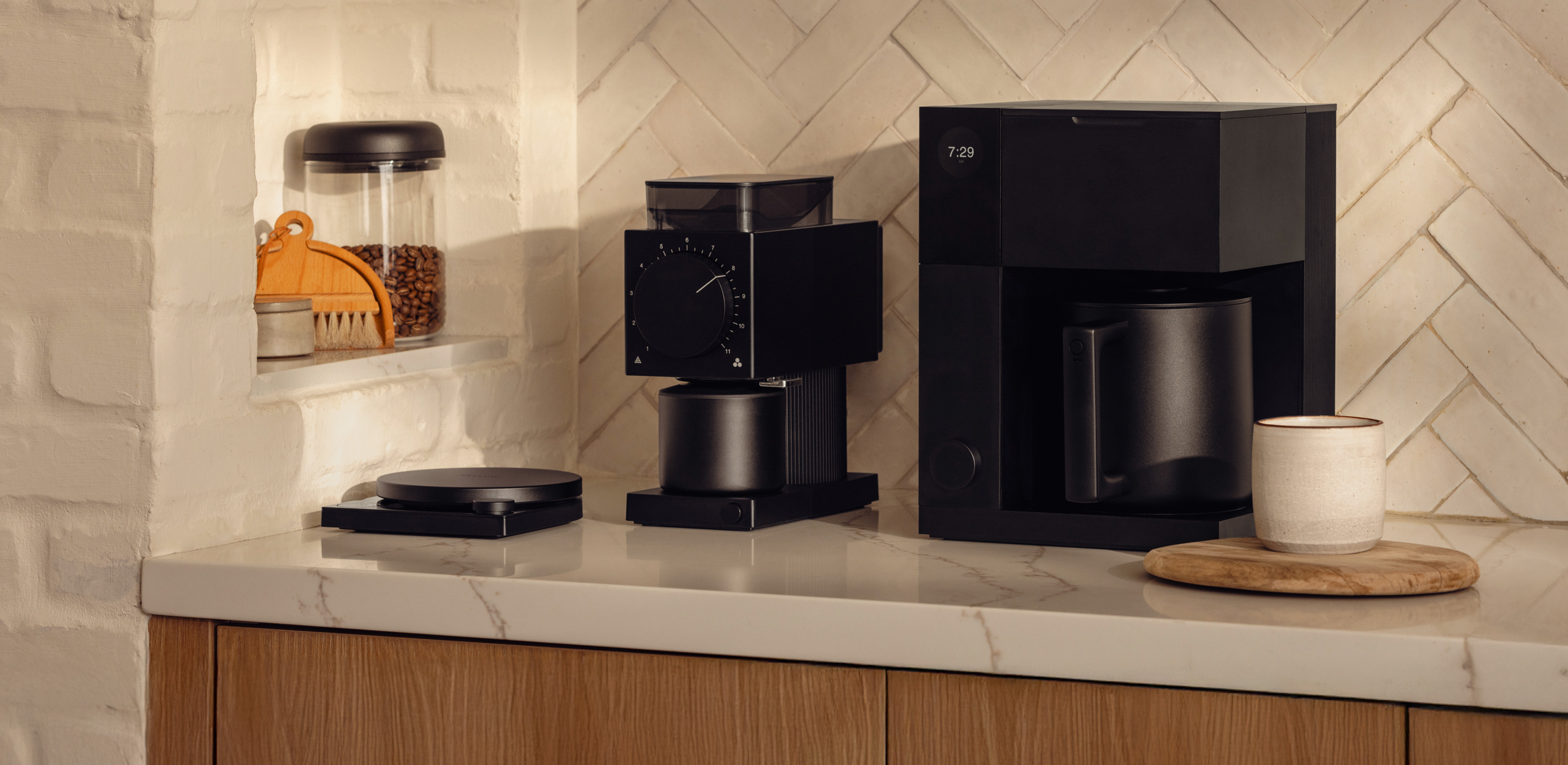 커피 애호가의 친구
펠로우