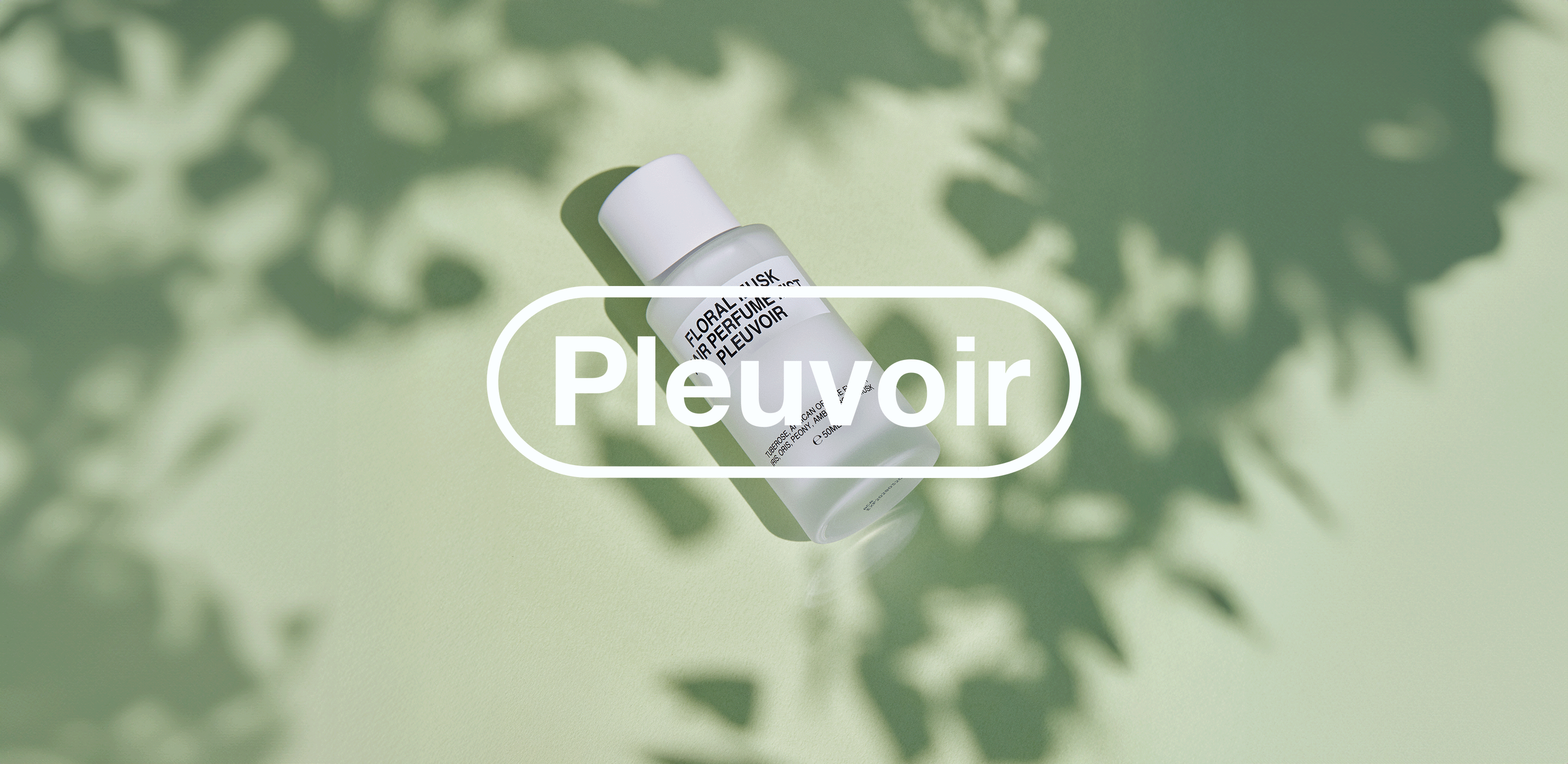 찰랑이는 머릿결, 
플르부아