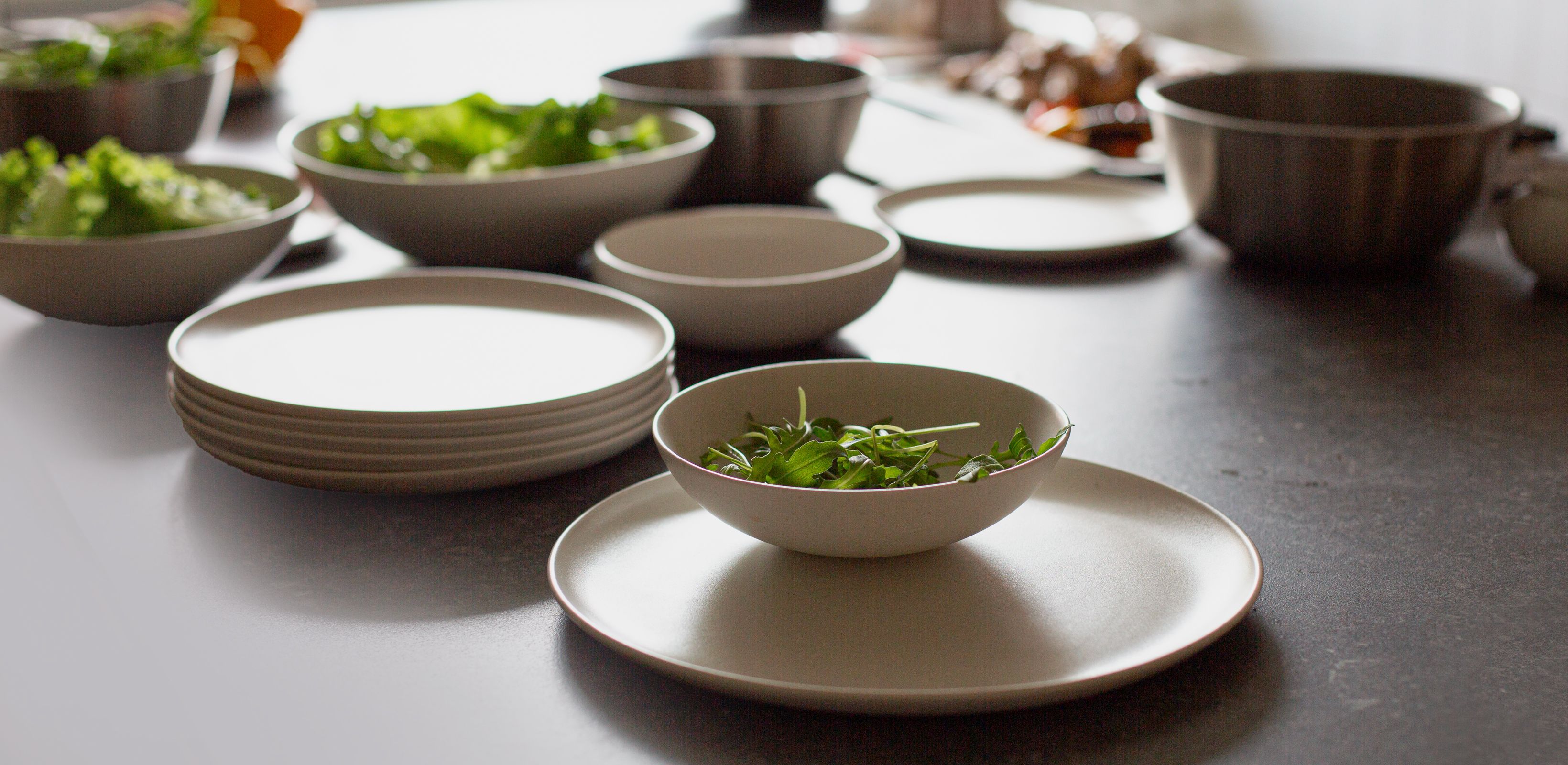 하나로 완성되는 식탁
소일베이커
