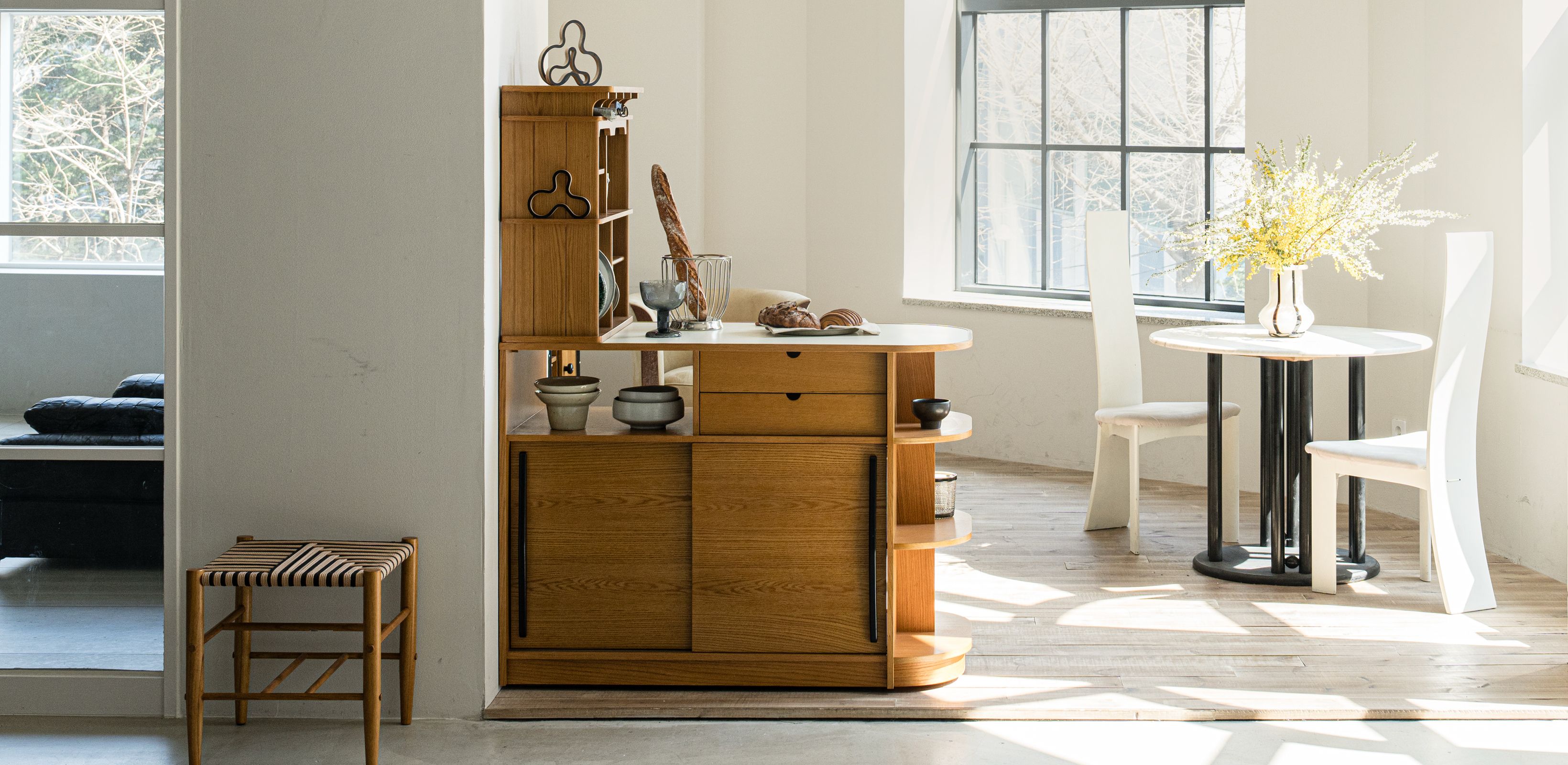 나만의 취향을
담은 공간
오투가구