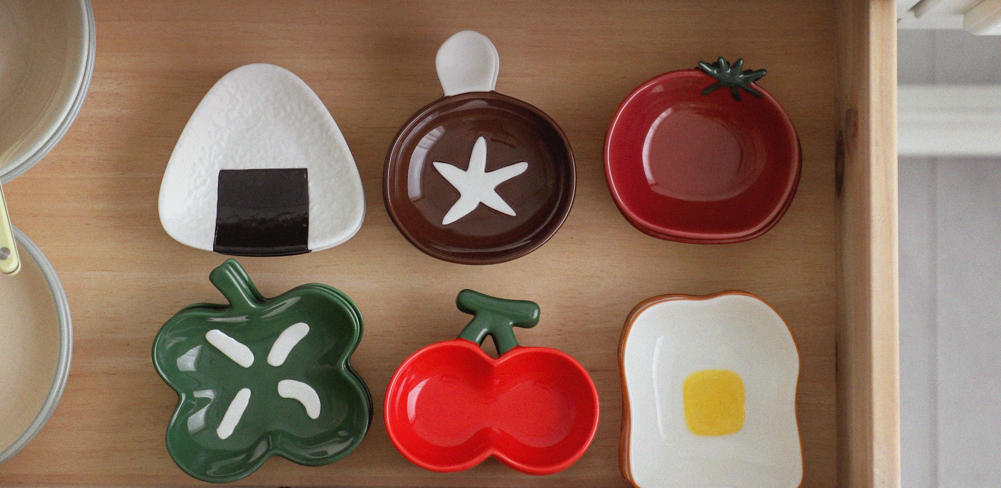 테이블 위 작은 포인트
타블도트