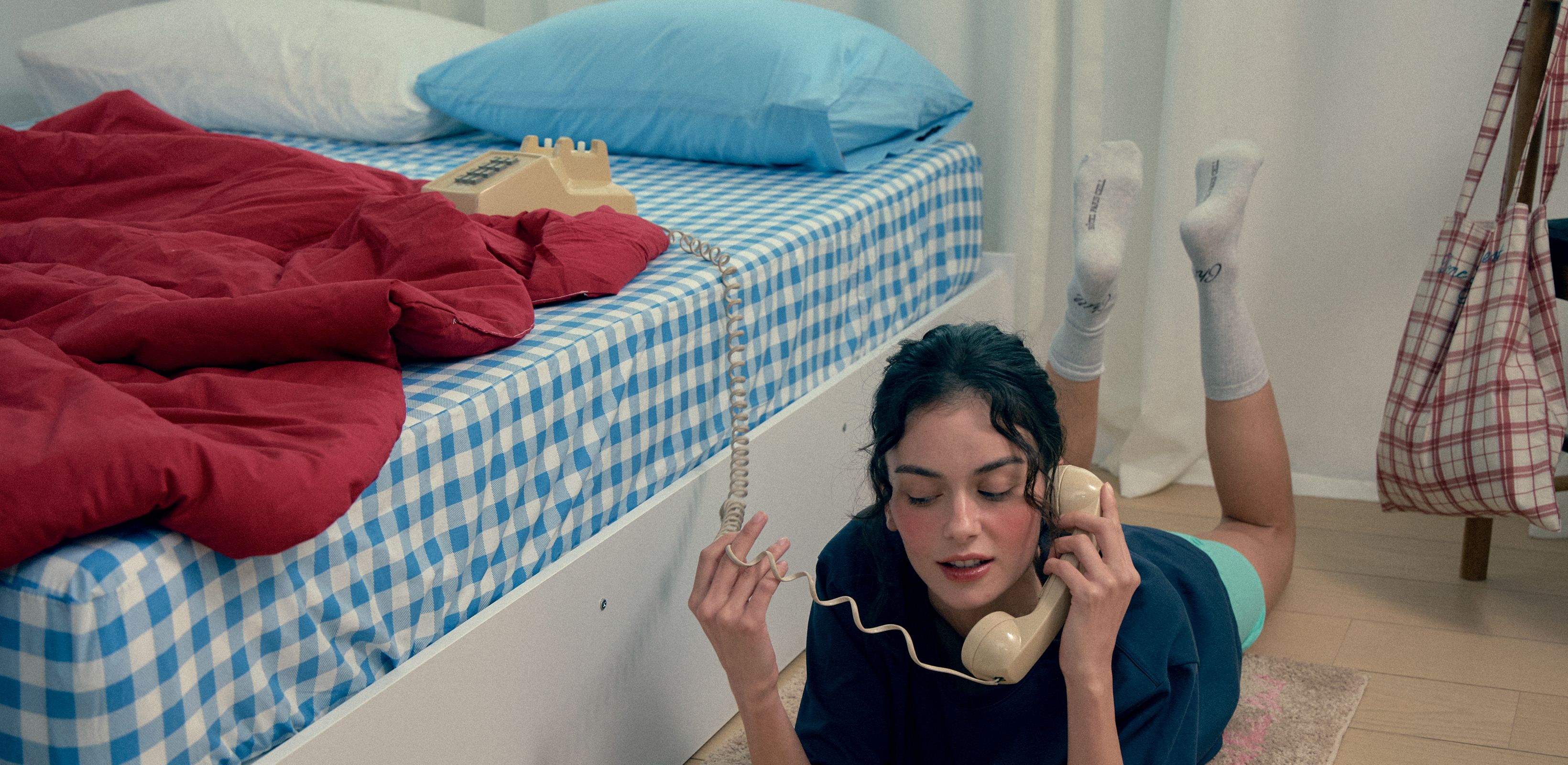 오래된 아날로그 필름의 색
호텔파리칠