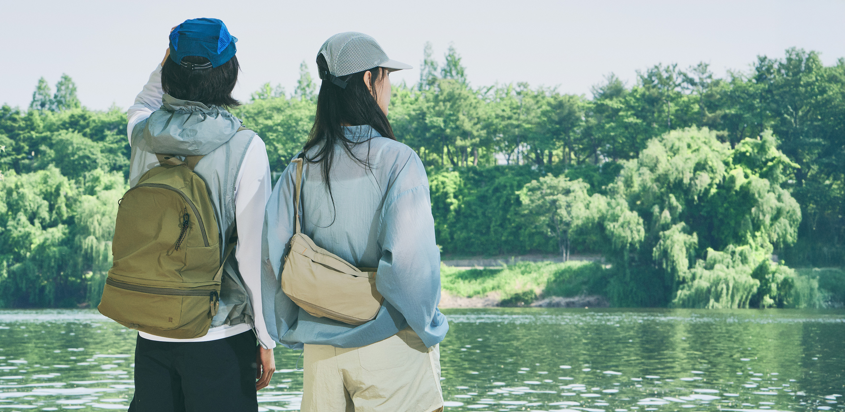 자유를 찾아 떠난 모험가
브랜든