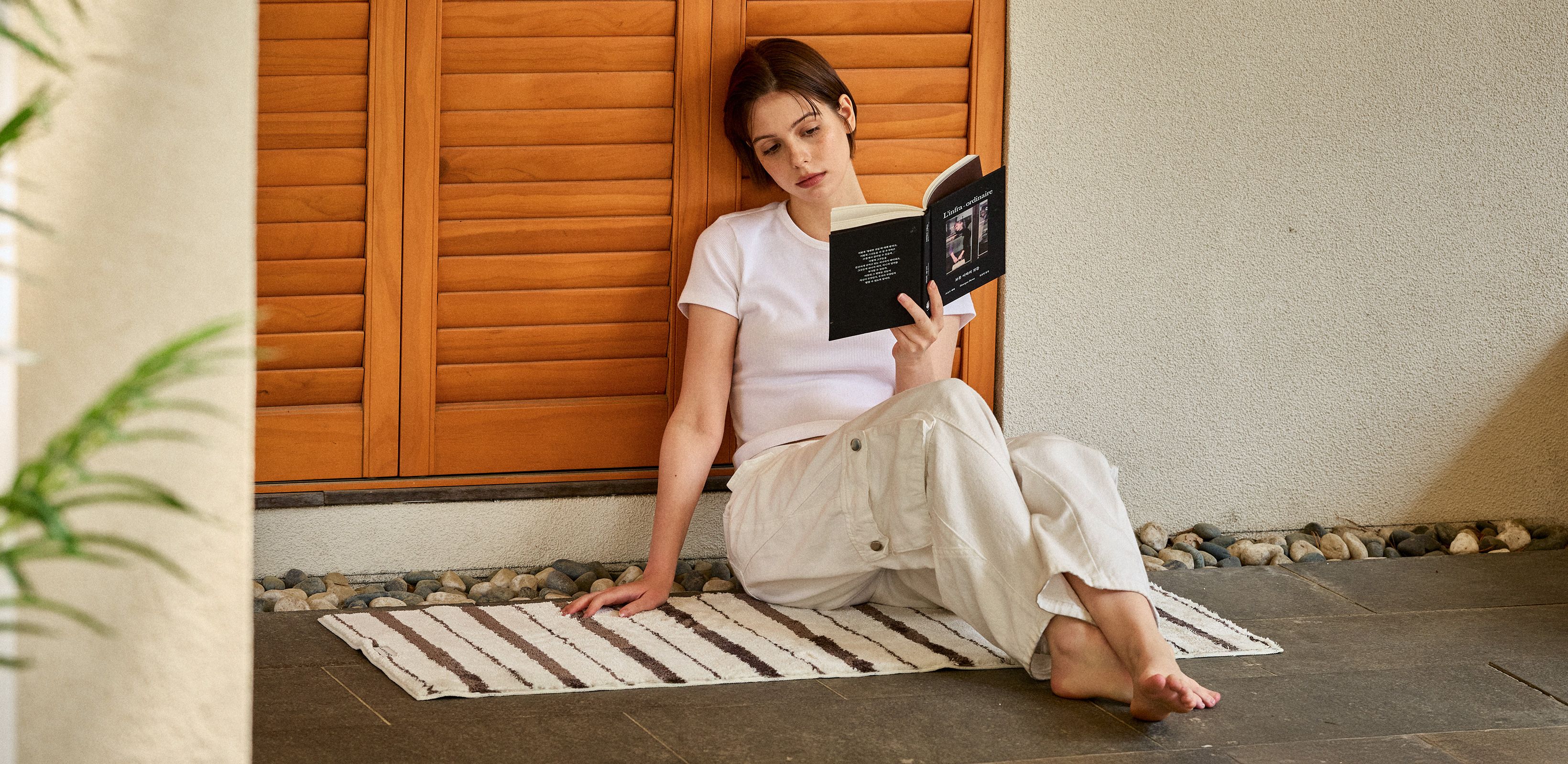 온화한 촉감
이씨라메종