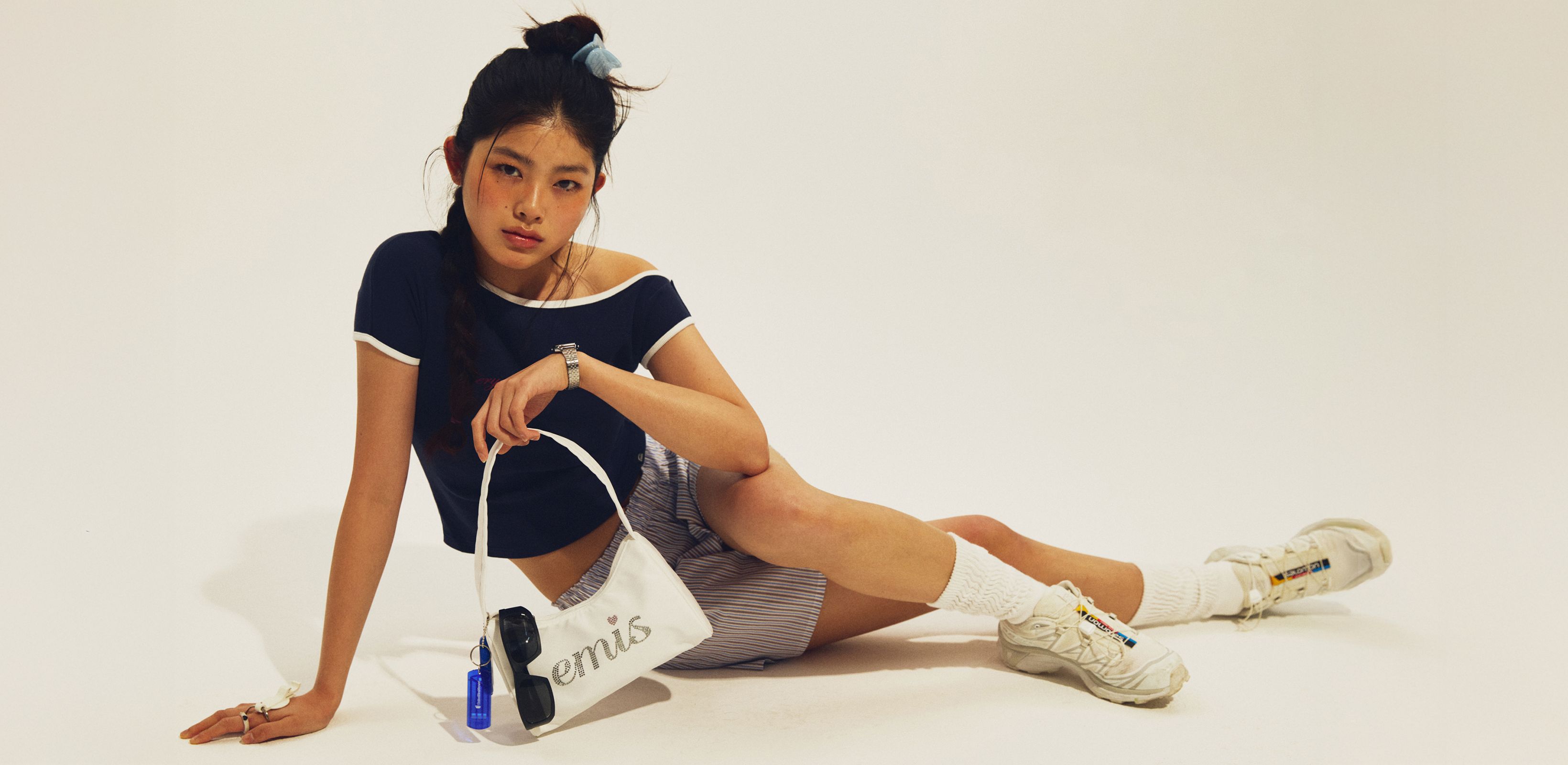 작고 선명한 포인트
이미스