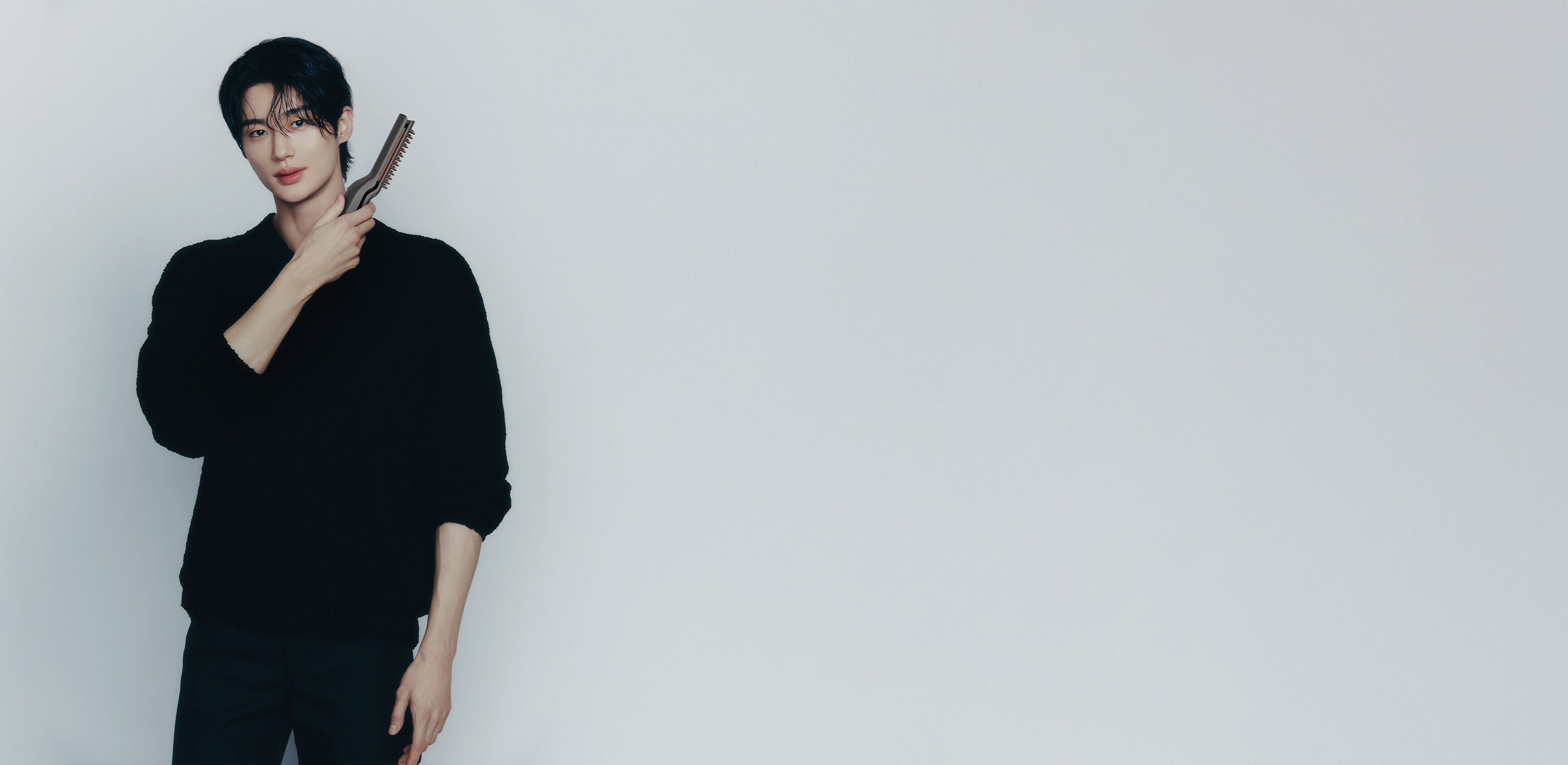 고데기의 새로운 기준
다슈