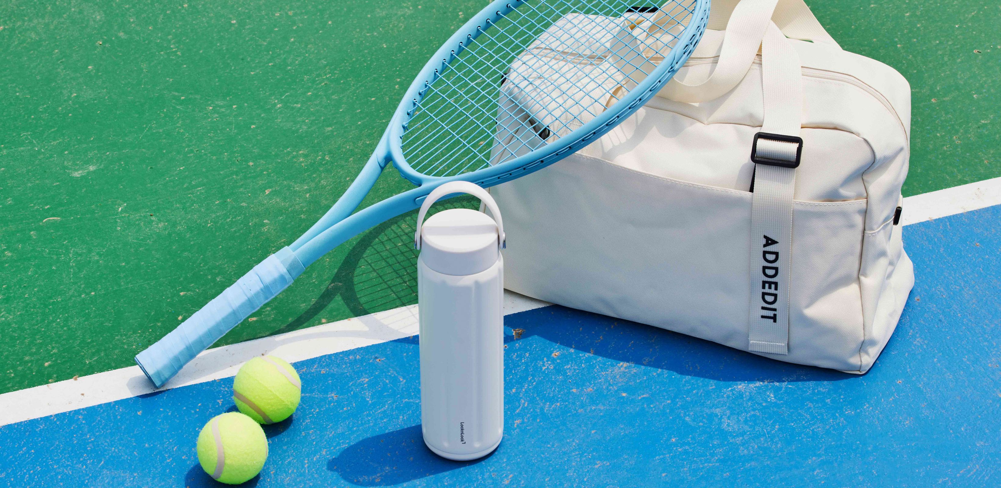 자연 속 슬로 어드벤처
락앤락