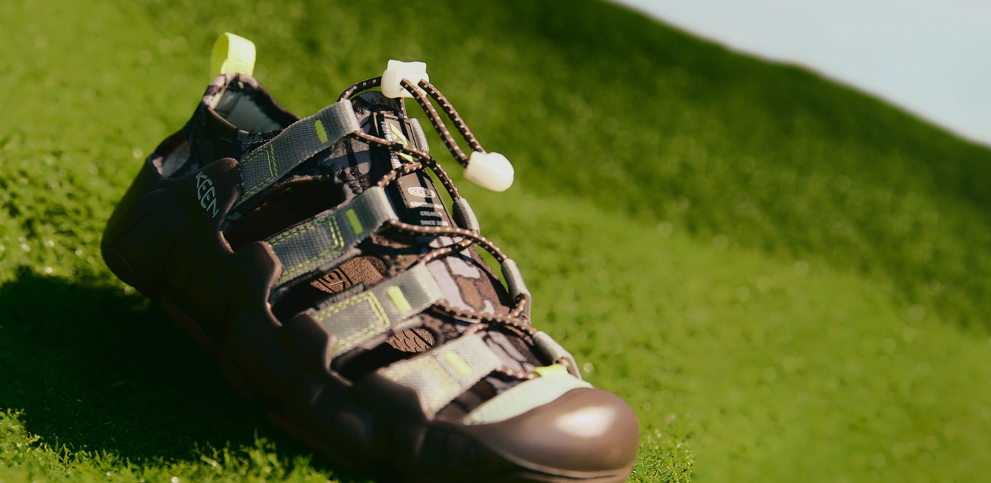 자연과 음악의 공존
킨