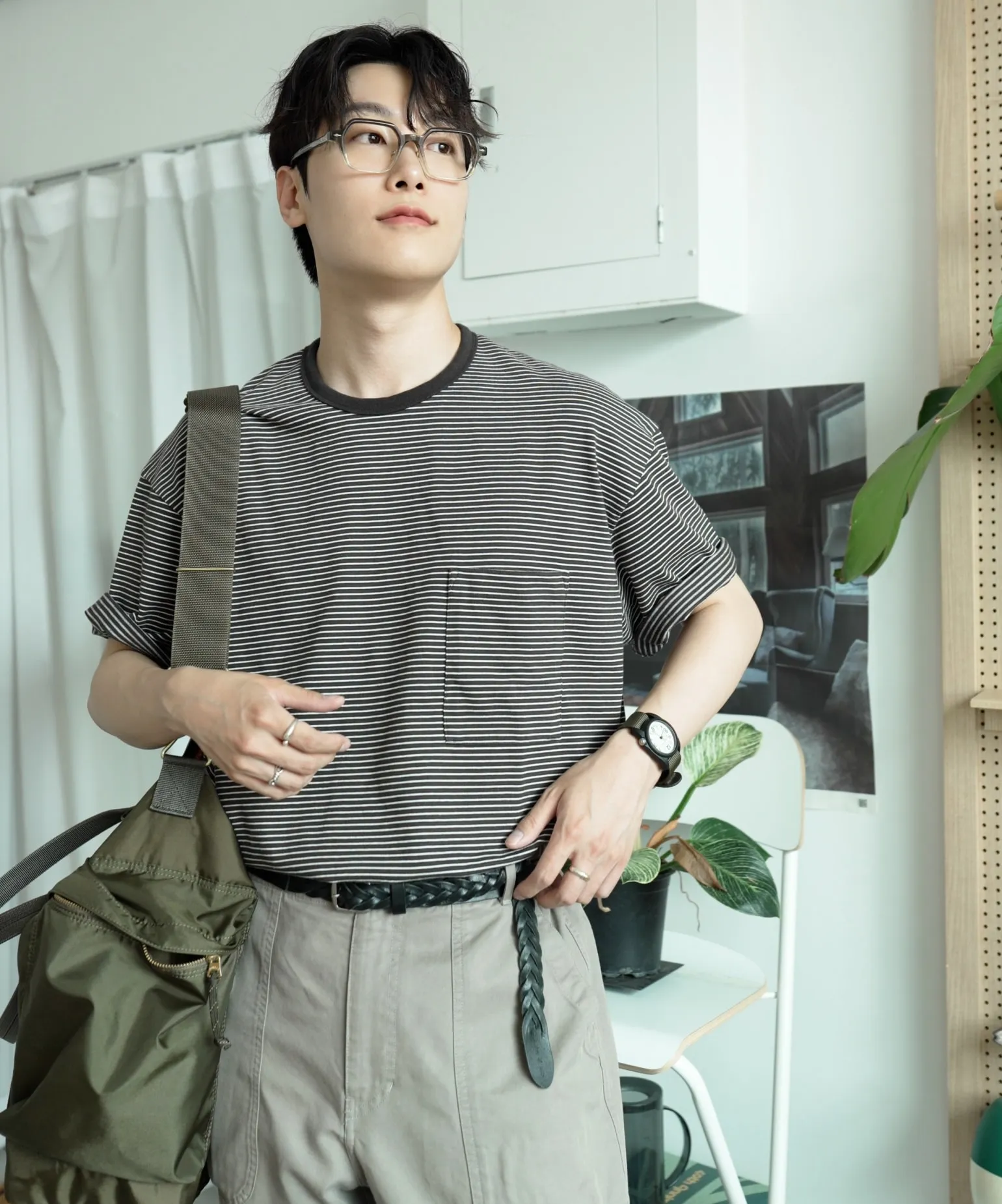 과거로부터의 감각