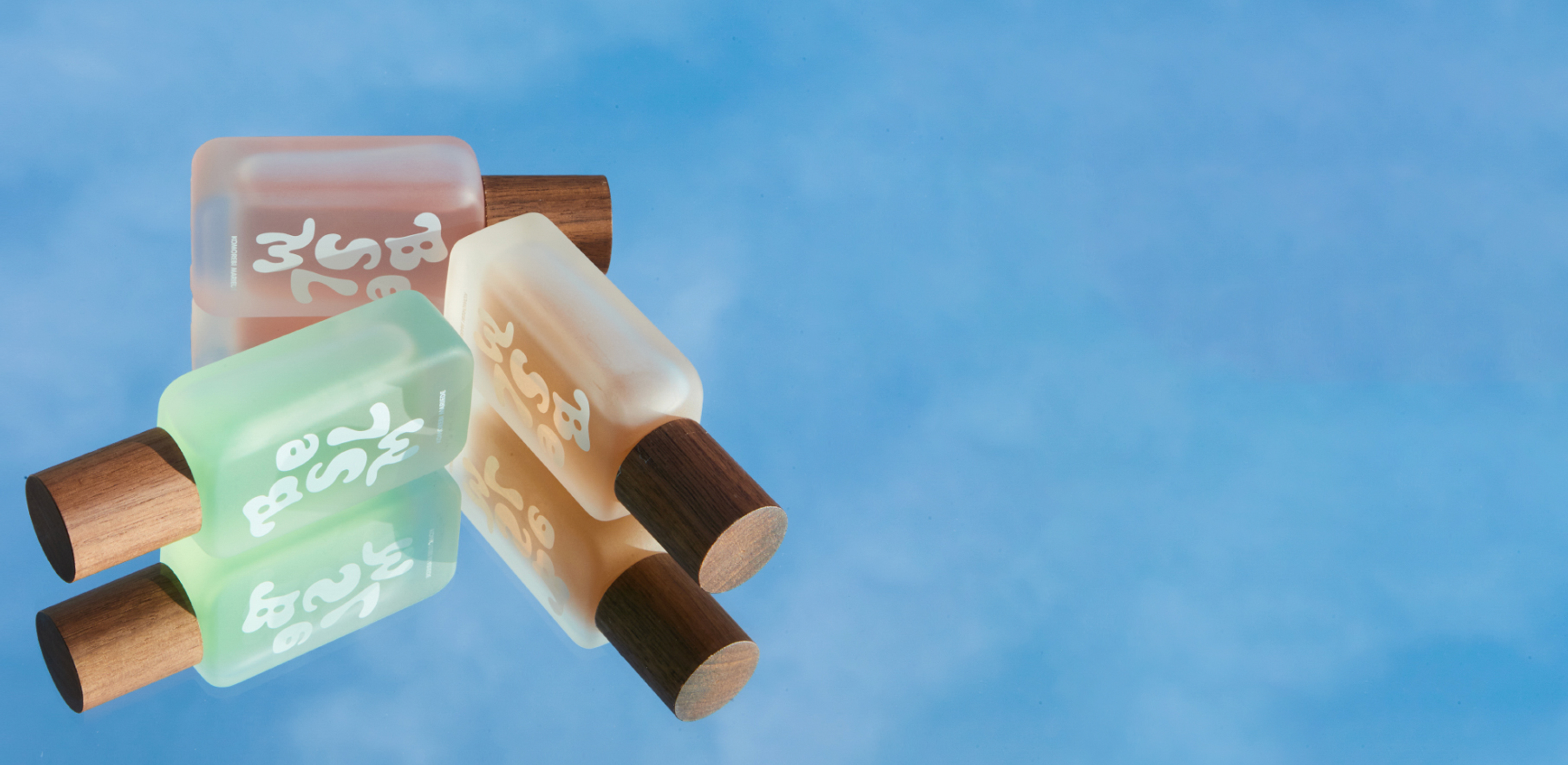 공간에 남기는 잔향
코모레비마리드 