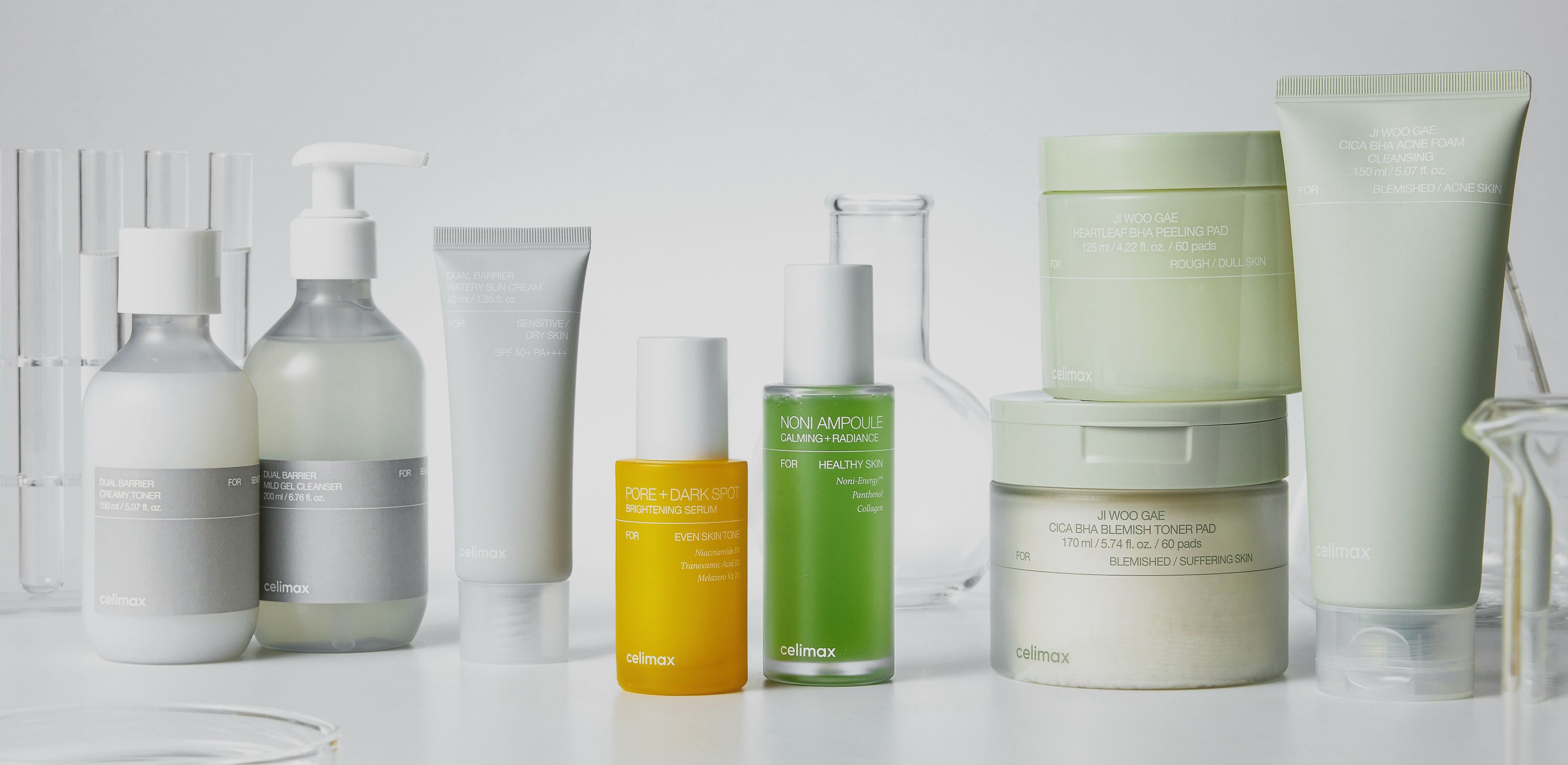 함께 만드는 피부 건강,
셀리맥스