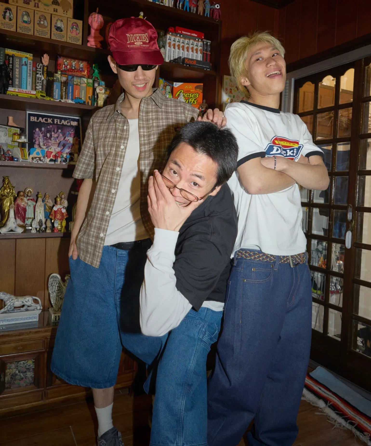 워크웨어의 진화