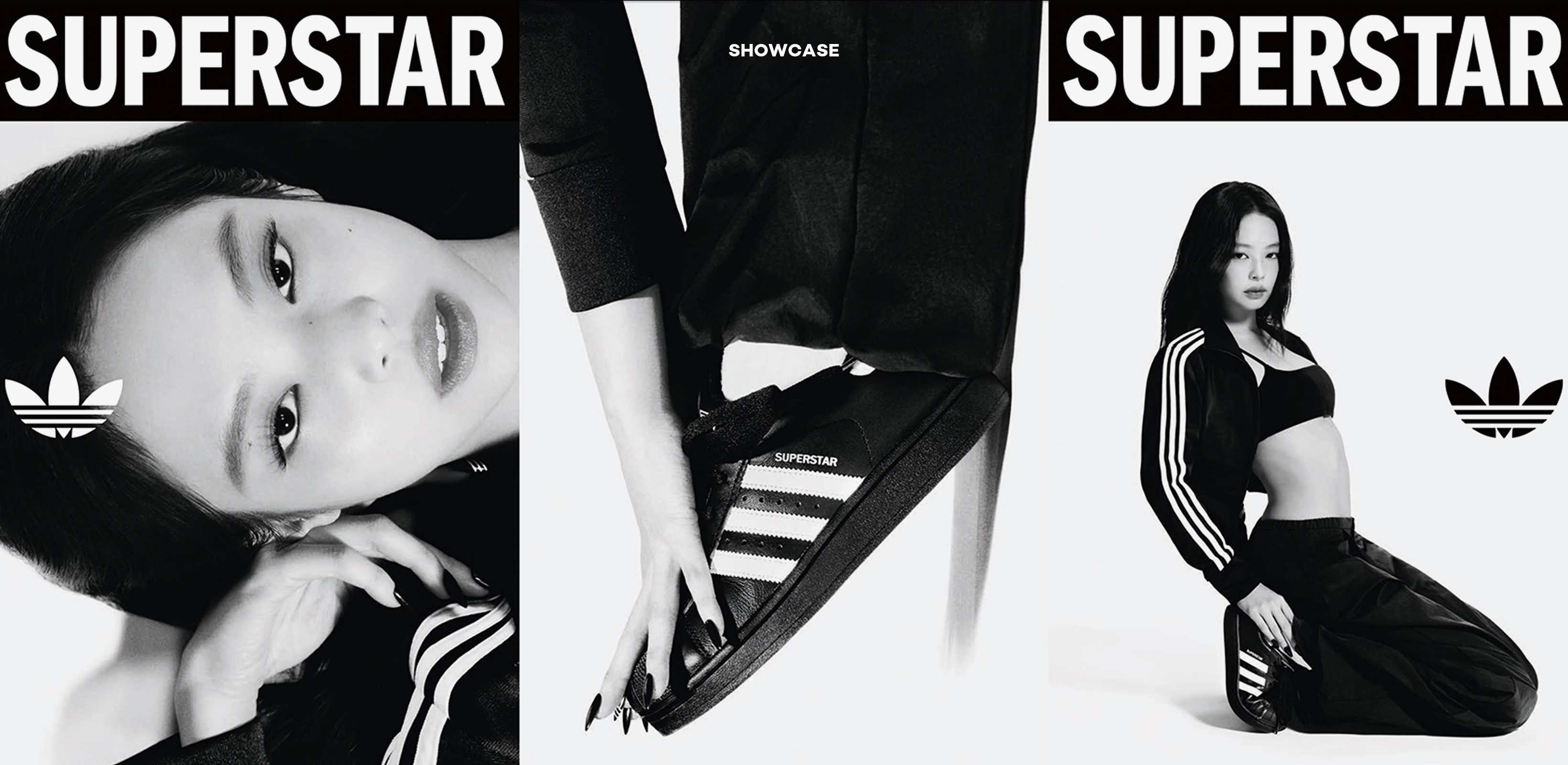 디 오리지널 아이콘 슈퍼스타
아디다스