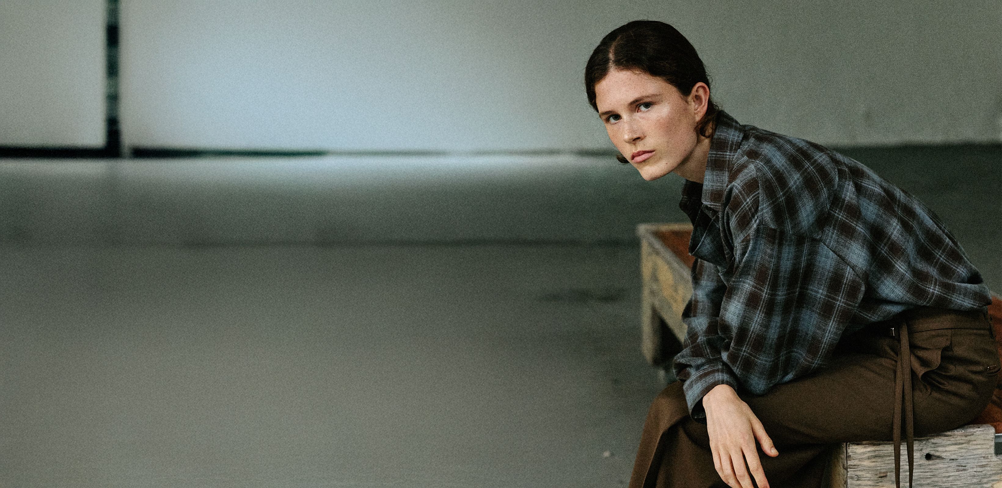 간결한 실루엣의 계절
아티드