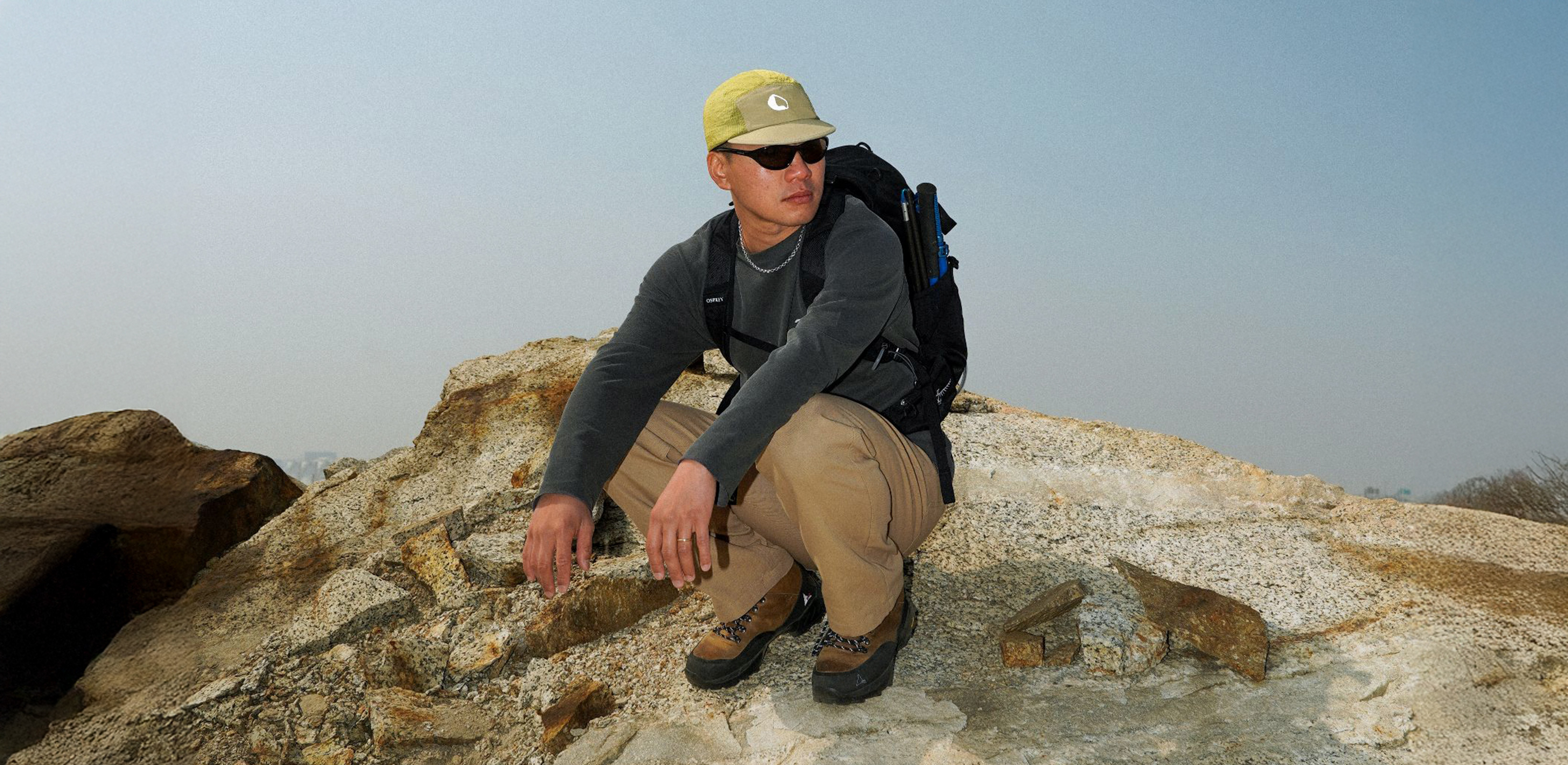 남들과는 다른 경험을 통해
코유