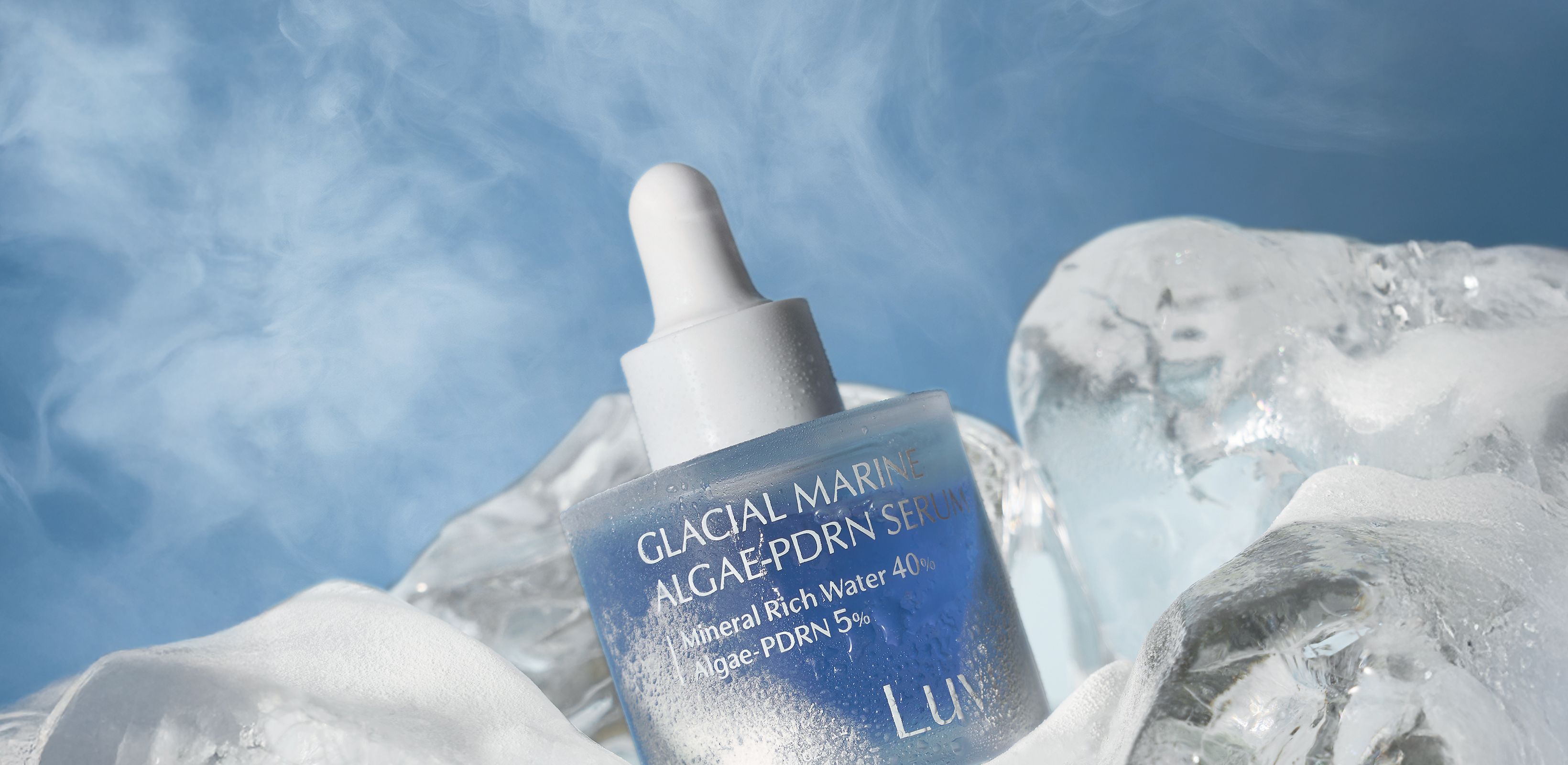 맑고 상쾌한 수분 쿨링 케어
러븀