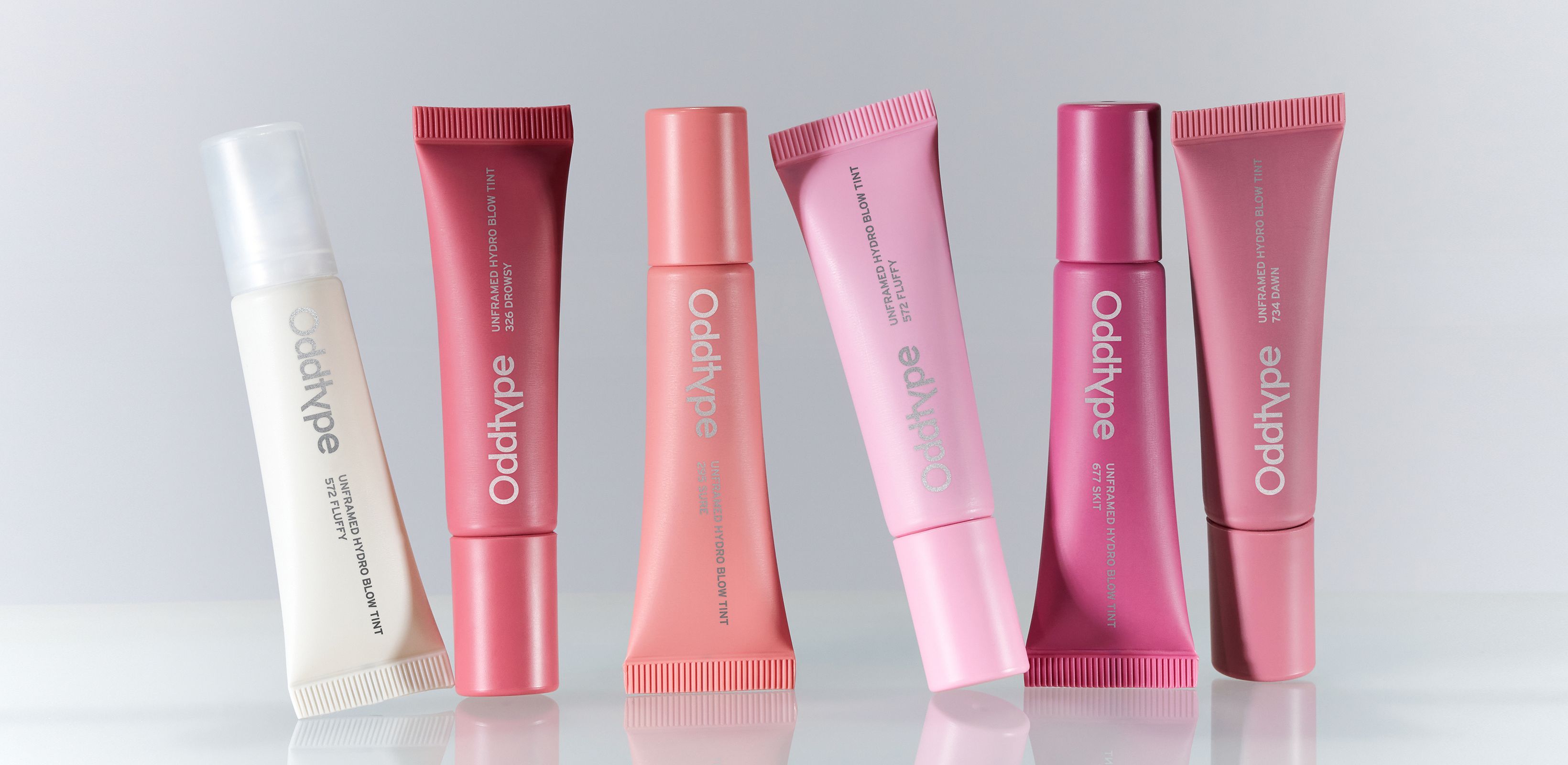 생기와 볼륨을 더하는
오드타입 