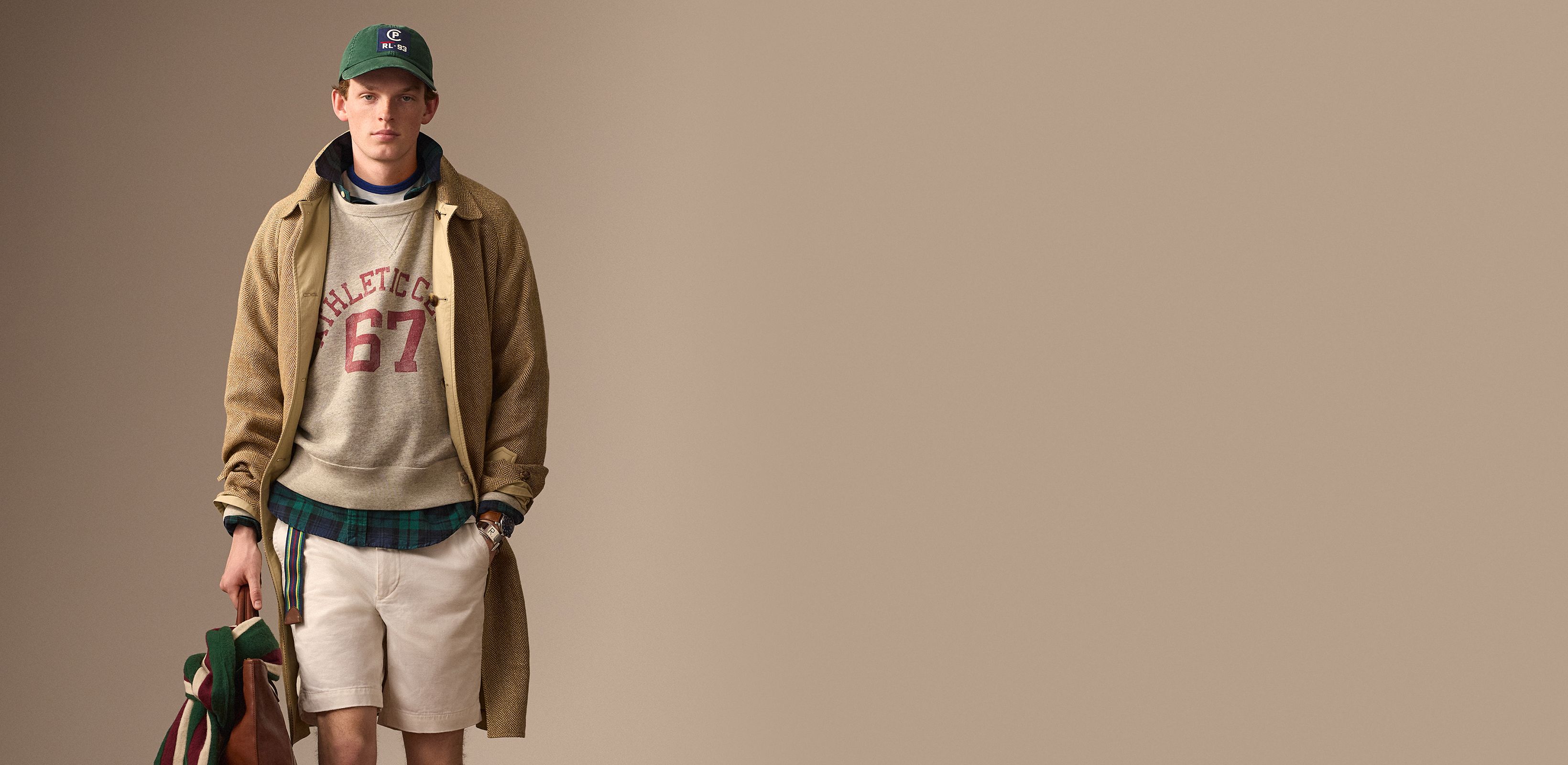 아메리칸 헤리티지
폴로 랄프 로렌