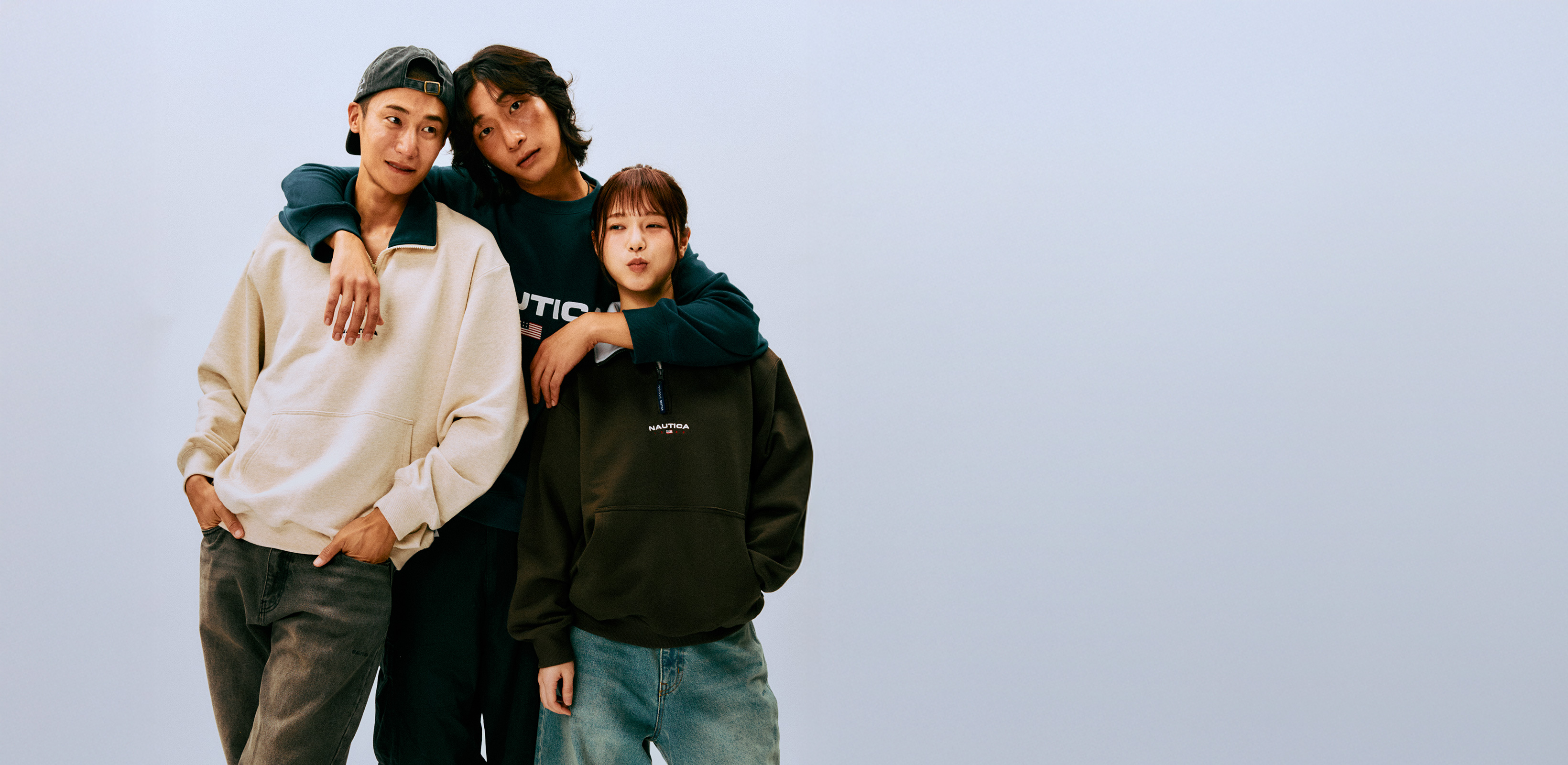 일상에 물드는 자유로움 
노티카