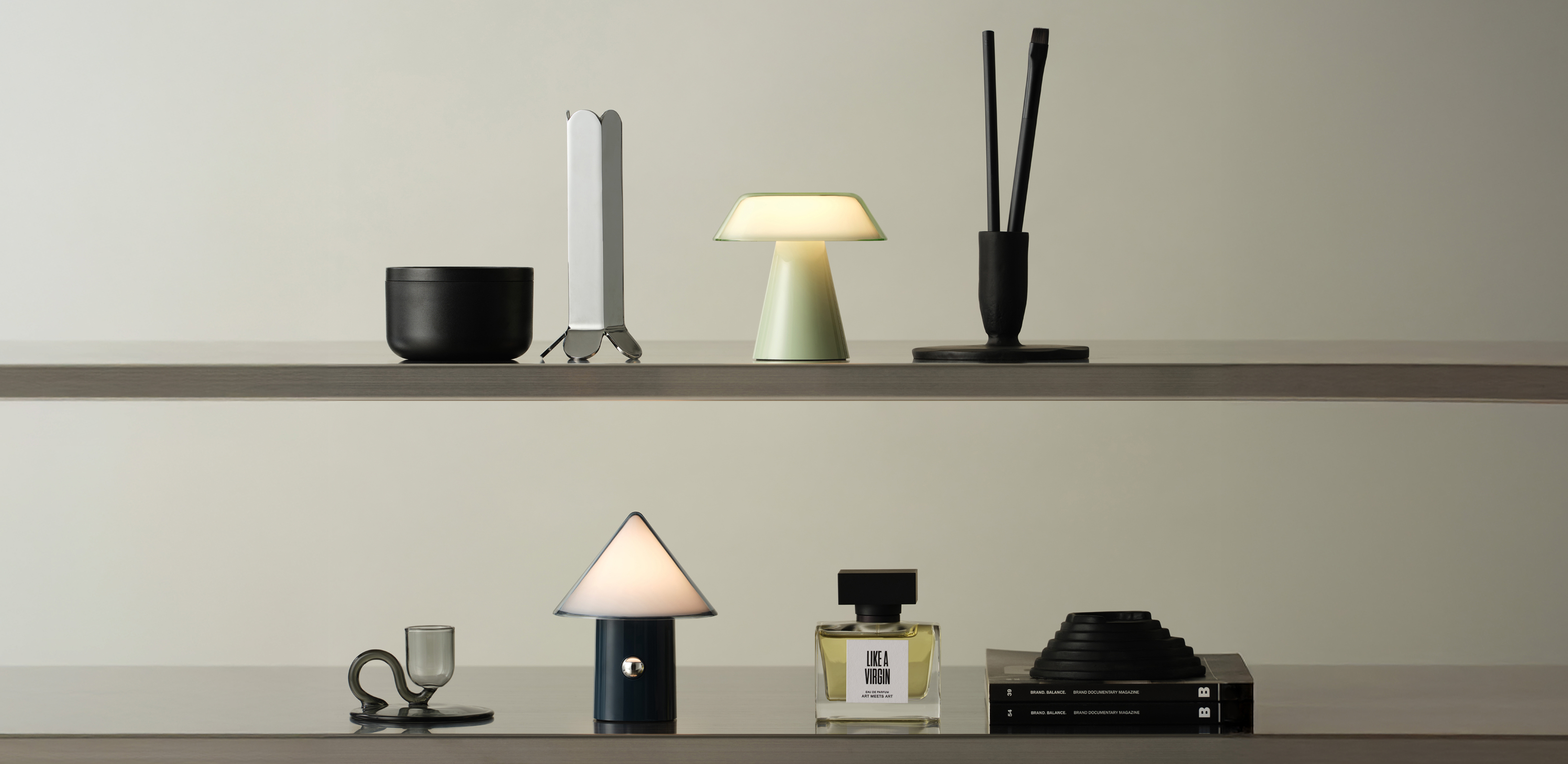 고요함을 품은 빛
루메나