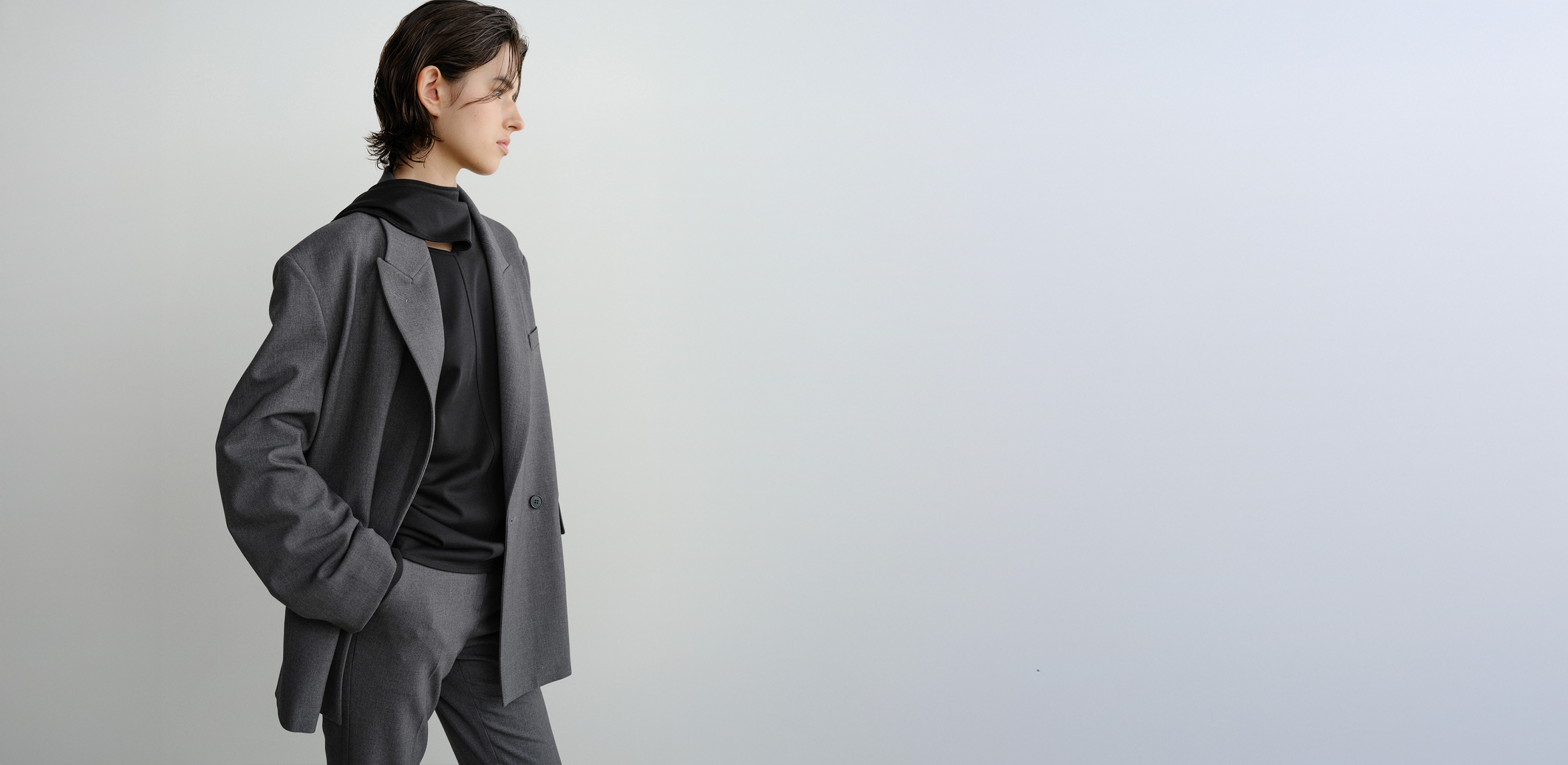 가을의 차분한 무드를 담아
이아