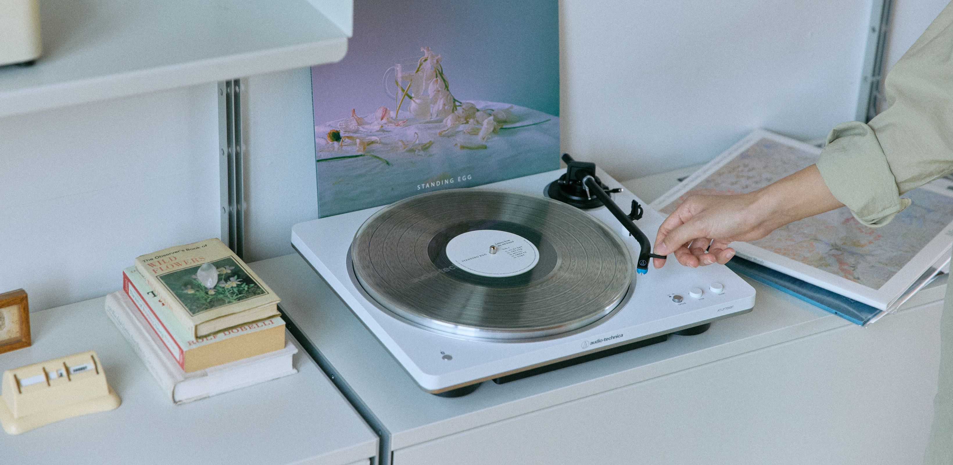 선율에 담긴 이야기
오디오테크니카