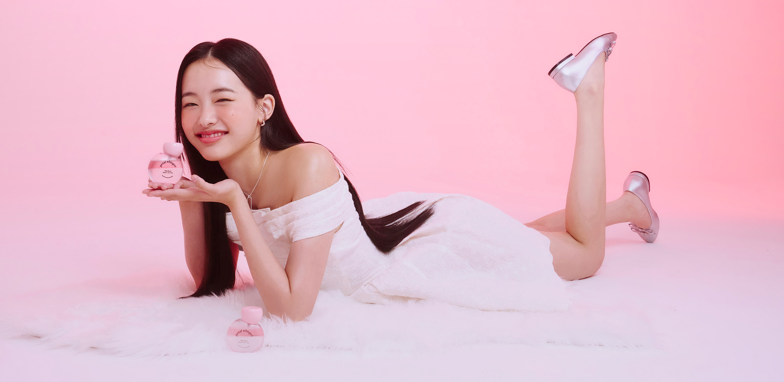 헤어 미스트  단독 선론칭 
카밀