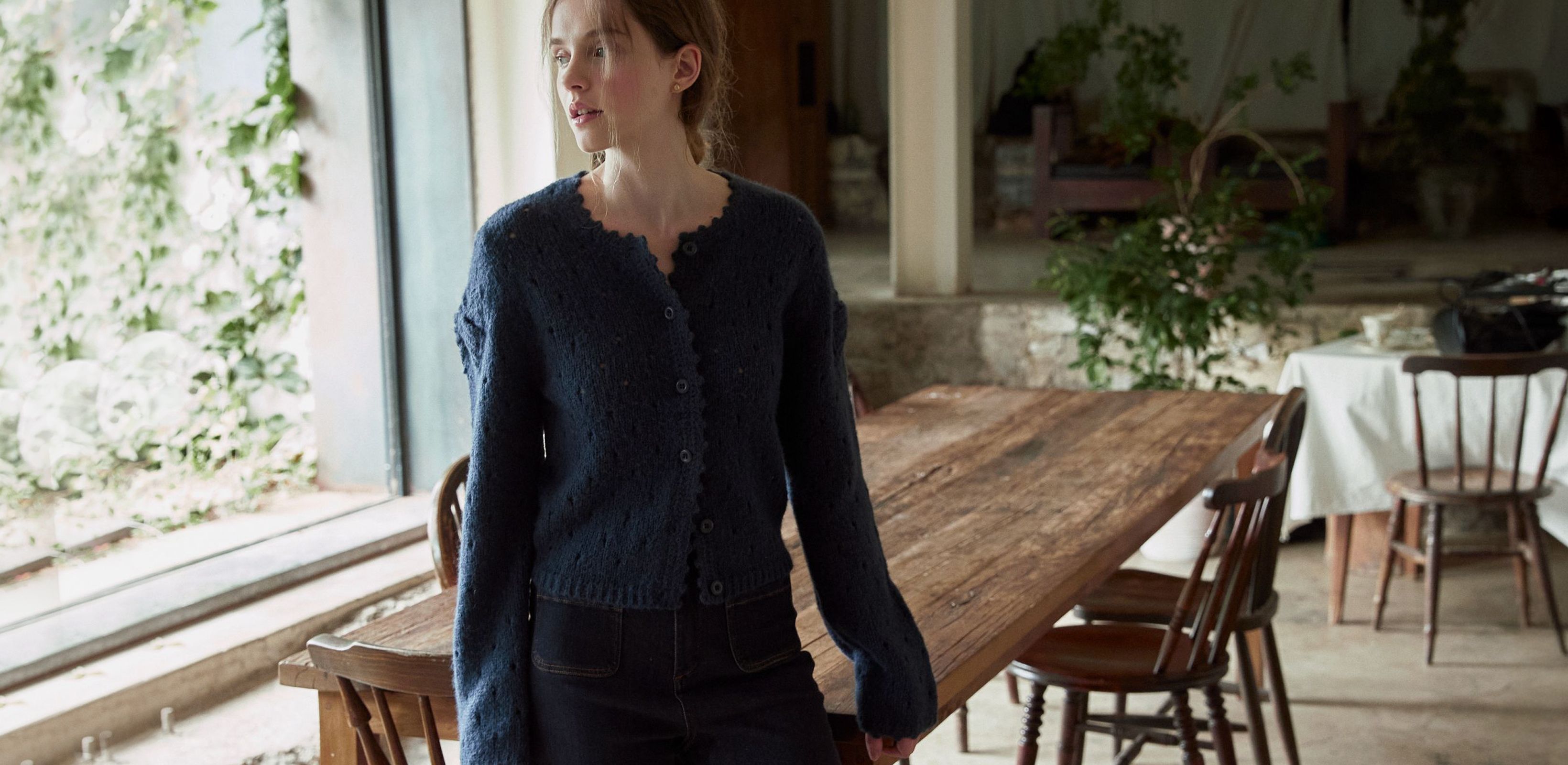 낯설고도 특별한,
르니나