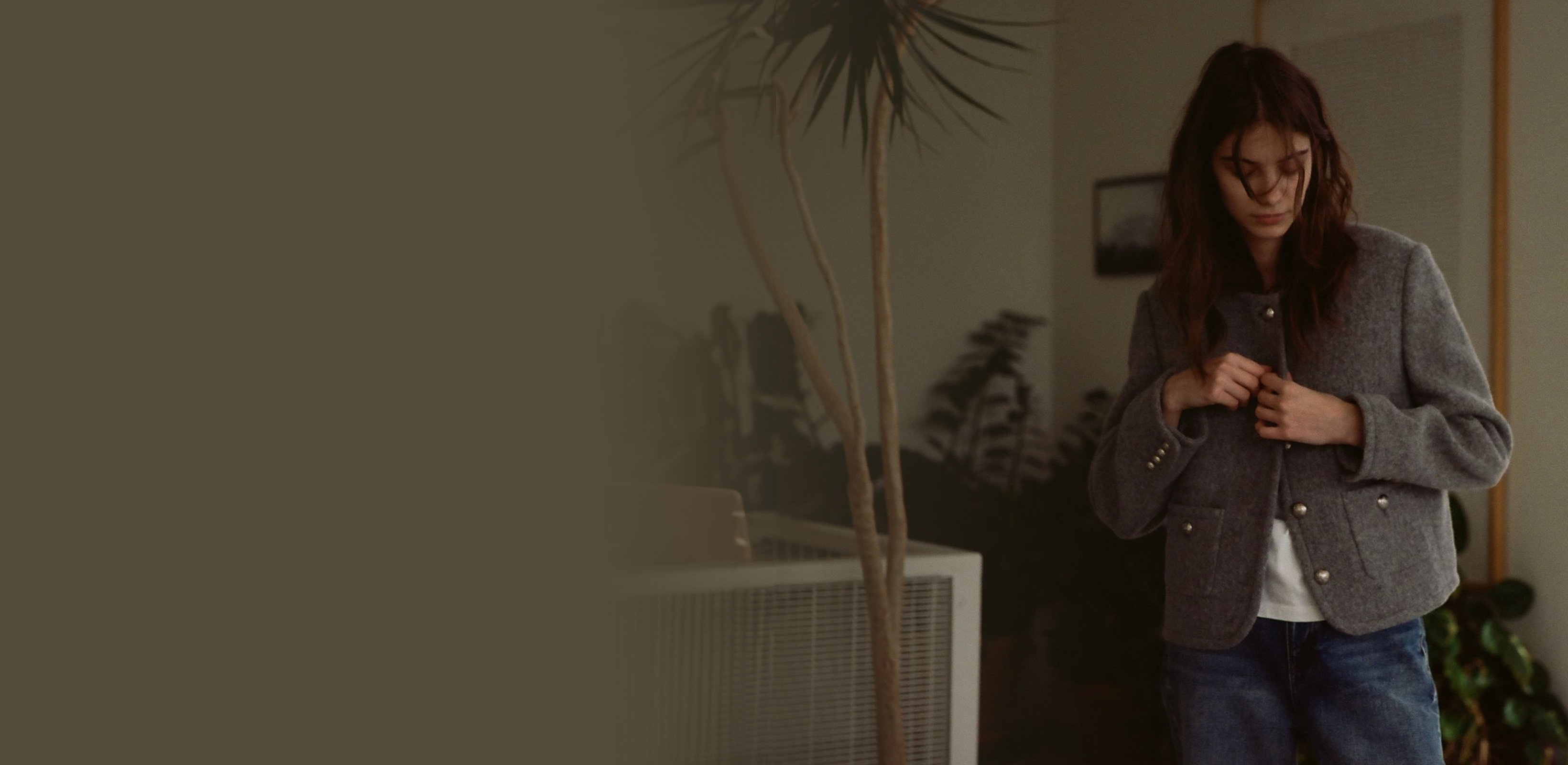 자연스러운 가을의 포착
던스트