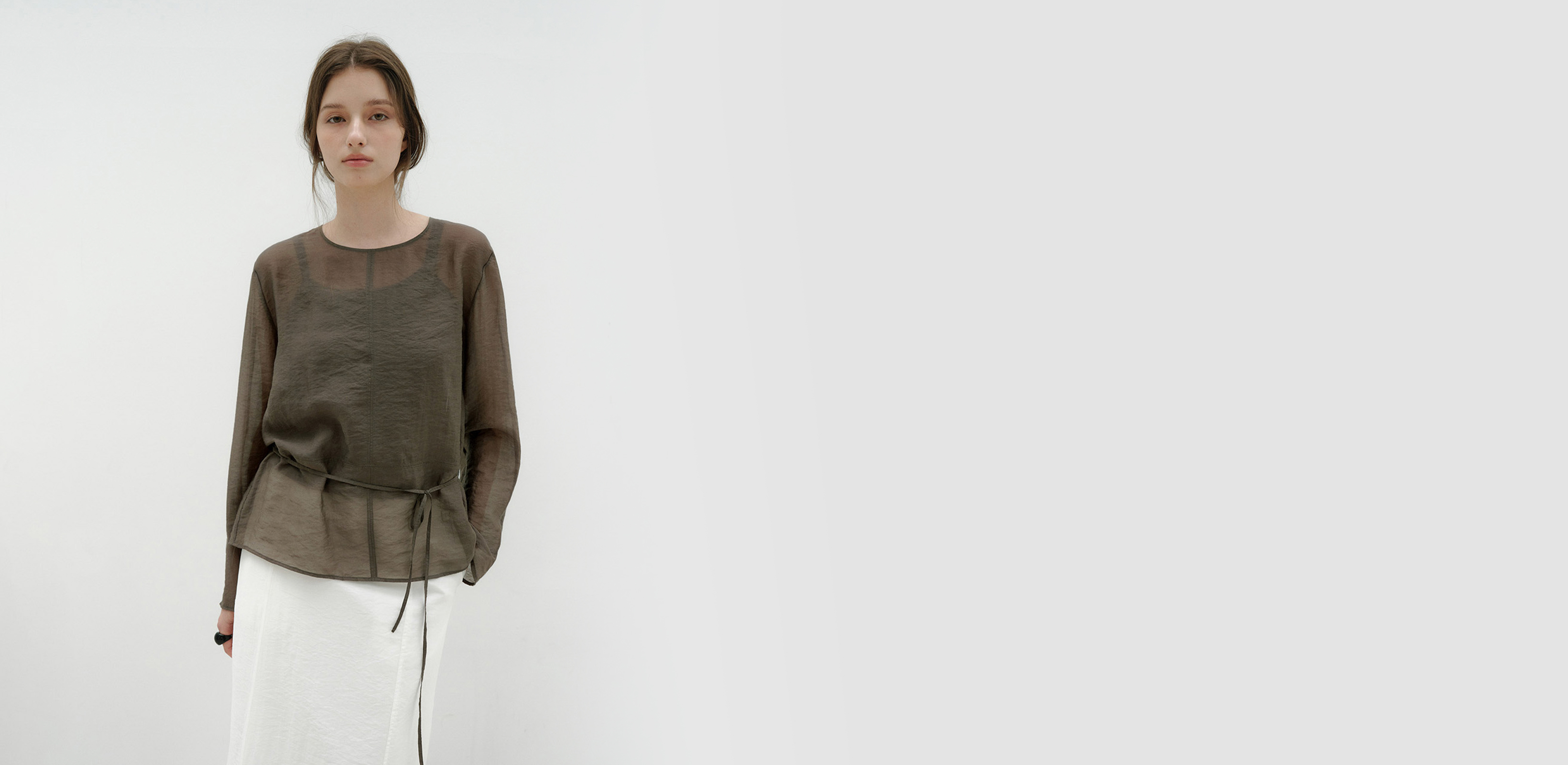 자연의 깊이와 성숙
로우타이드