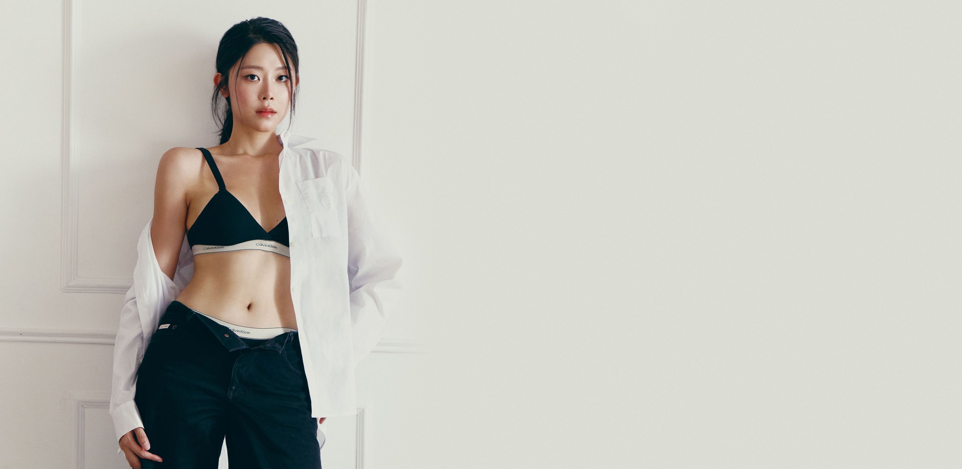 부드러움에 담은 완벽한 핏