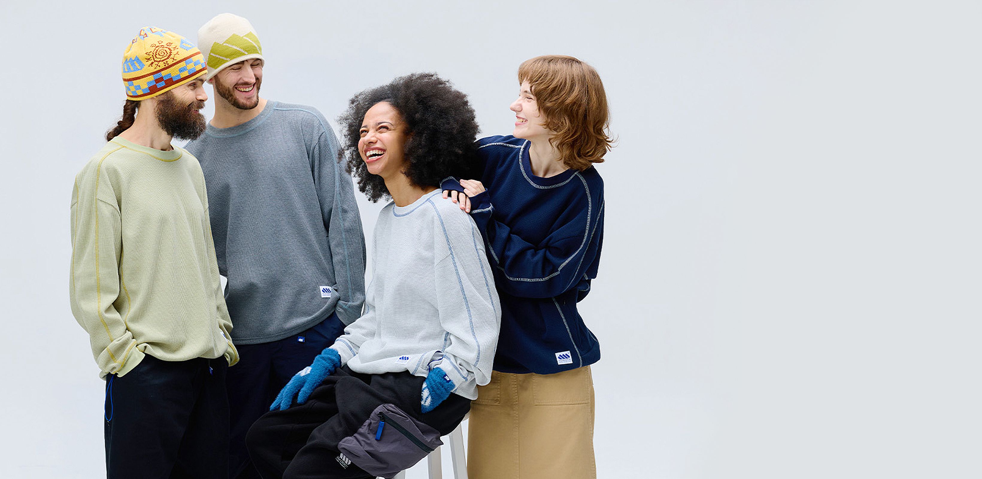 헤리티지와
트렌드의 공존
매든