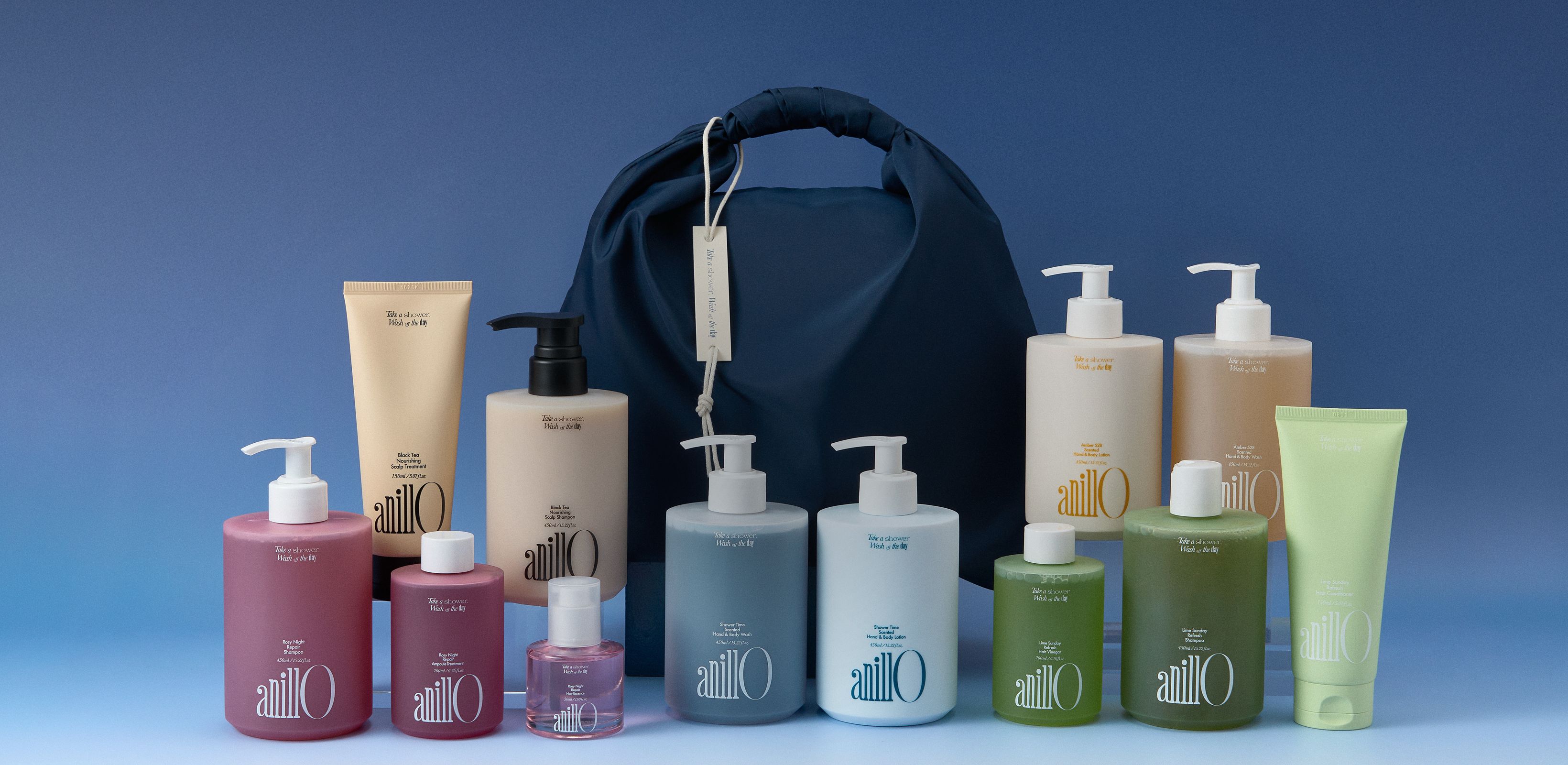 보름달처럼 풍성한 선물
아닐로