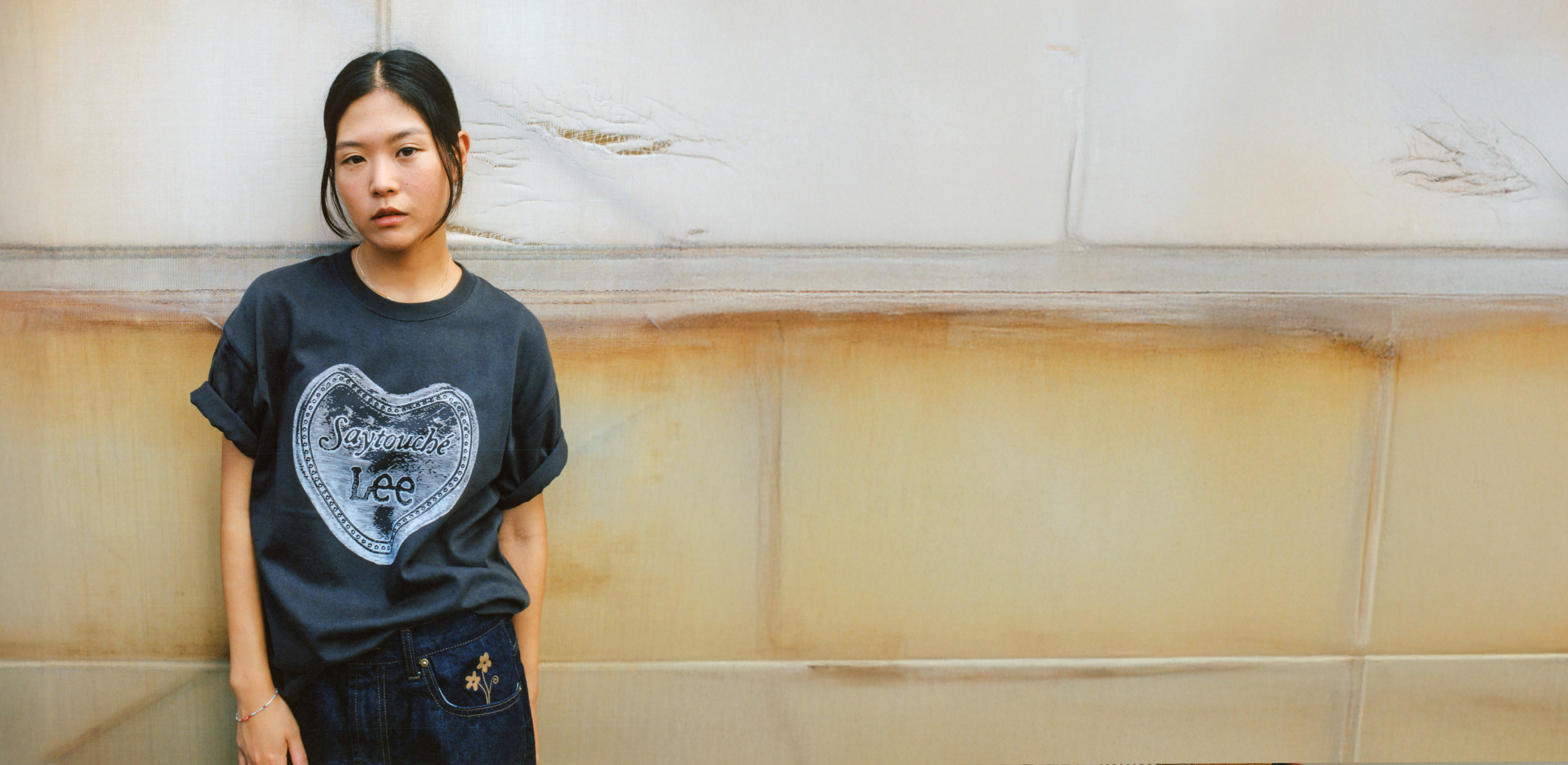 데님으로 기록되는 하루
리×세이투셰